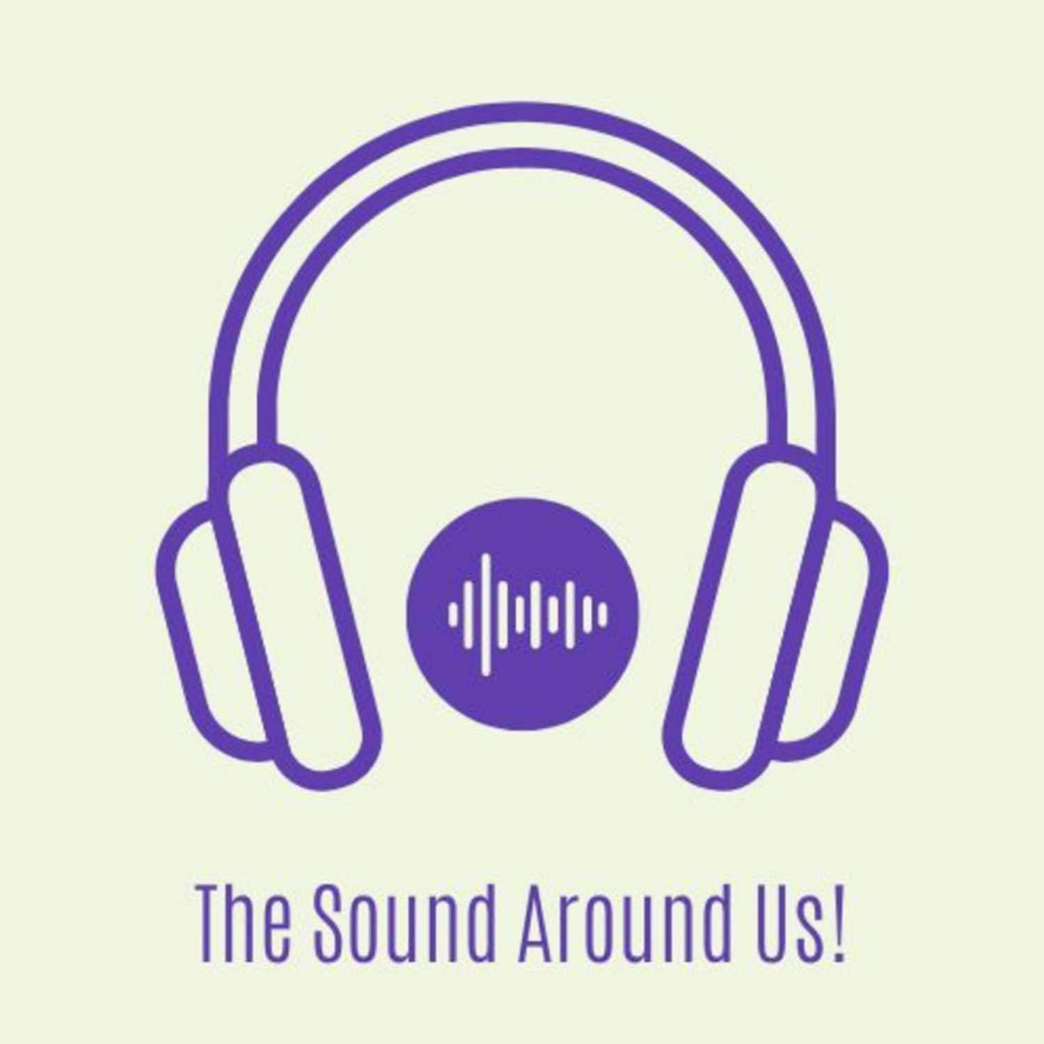 The Sound Around Us! cover