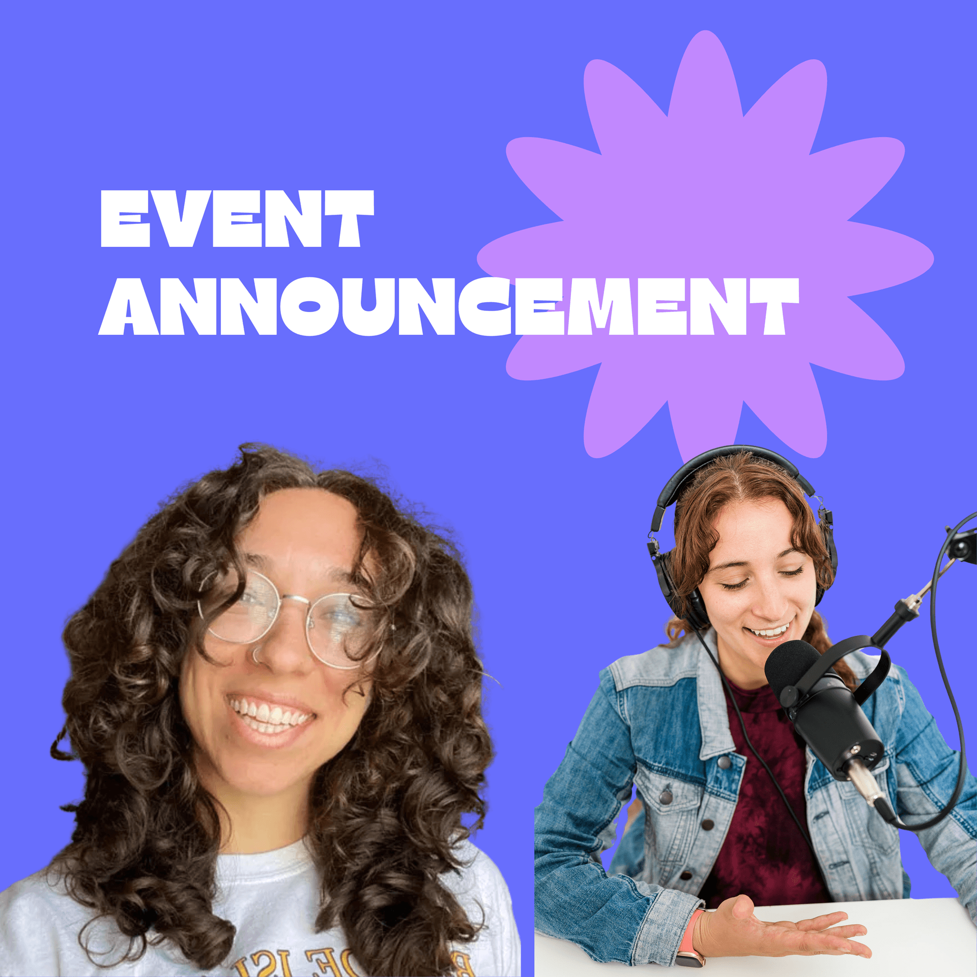 Event Announcement: How to Show Up Authentically via Podcasts and Short-form Content - Feedback with EarBuds: The Podcast Recommendation Podcast cover