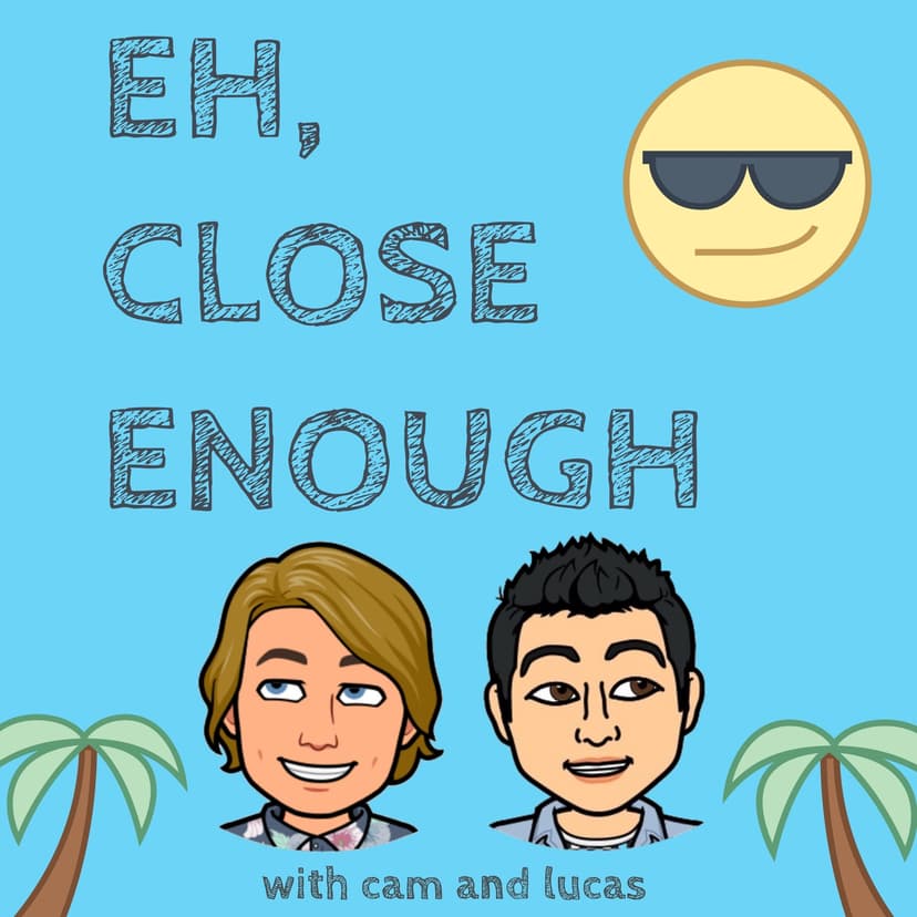 Eh, Close Enough cover