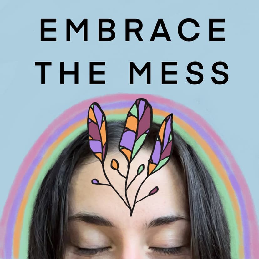 Embrace The Mess cover
