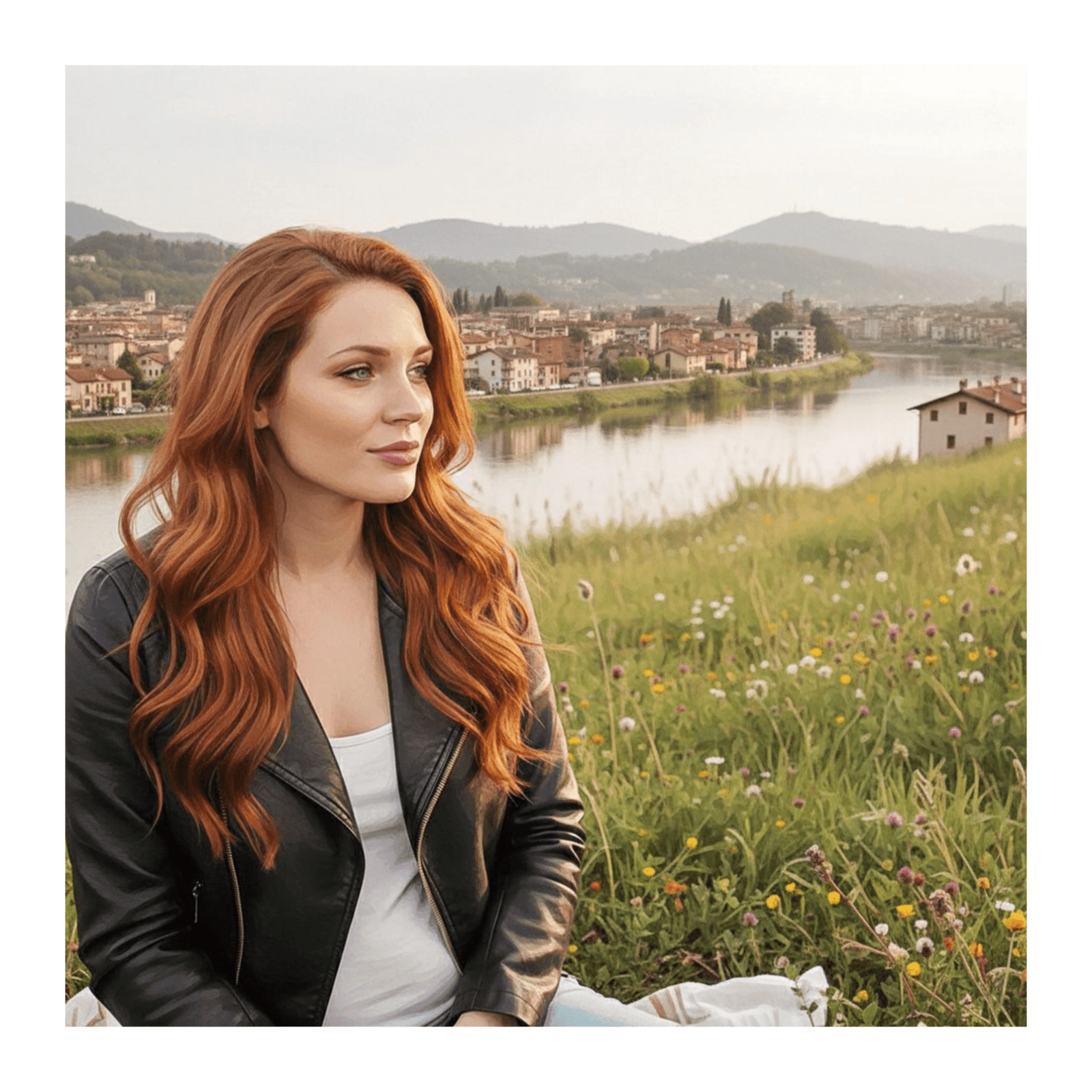 3.20. The last miracle (Antonia discovers she is pregnant) - Emmanuel - The broken diary (Podcast Novel) cover