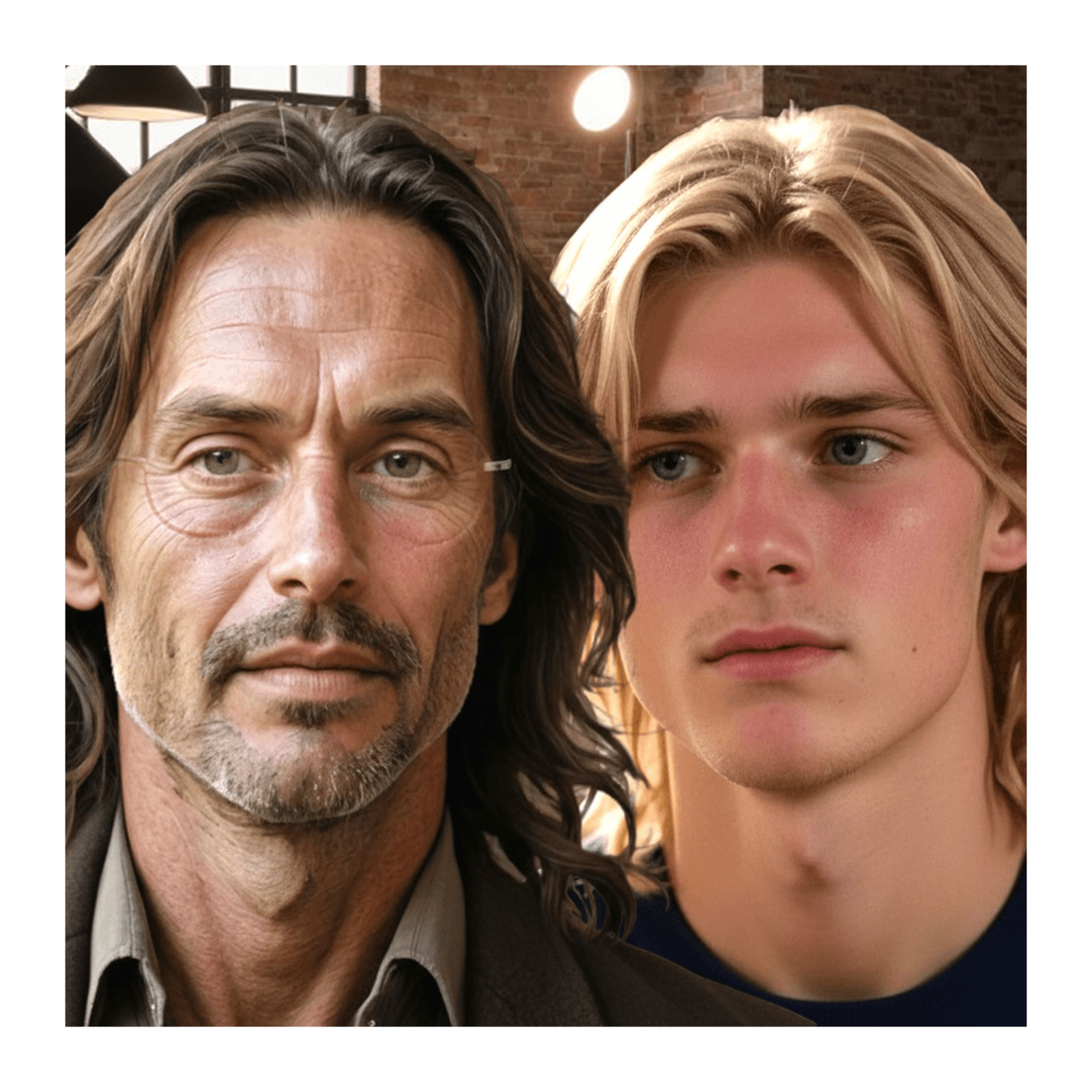 Nursery School - Part II (Gianni is losing his memory) - Emmanuel - The broken diary (Podcast Novel) cover