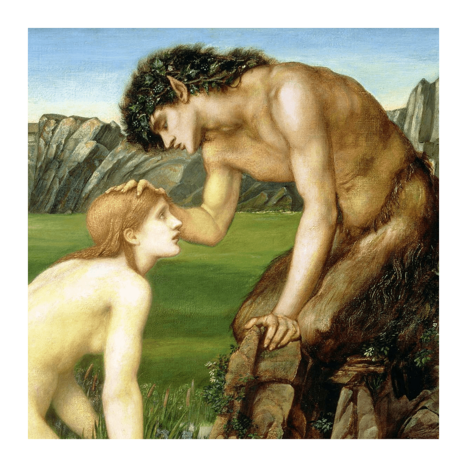 Amore e Psiche - Ottava puntata (La punizione delle sorelle) - Emmanuel - The broken diary (Podcast Novel) cover