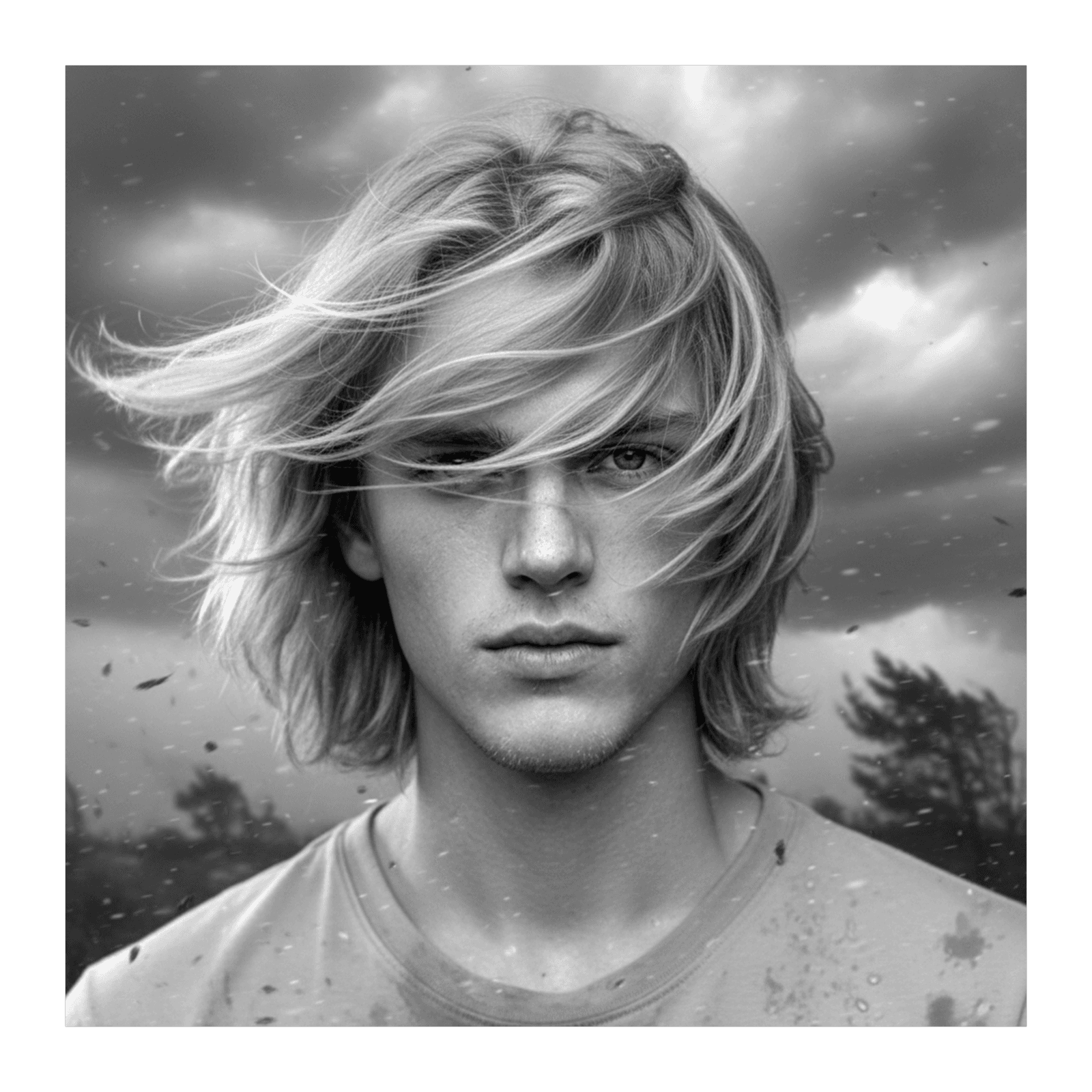 4.4. Colonna sonora n. 2 (Secondo messaggio in bottiglia di Emmanuel) - Emmanuel - The broken diary (Podcast Novel) cover