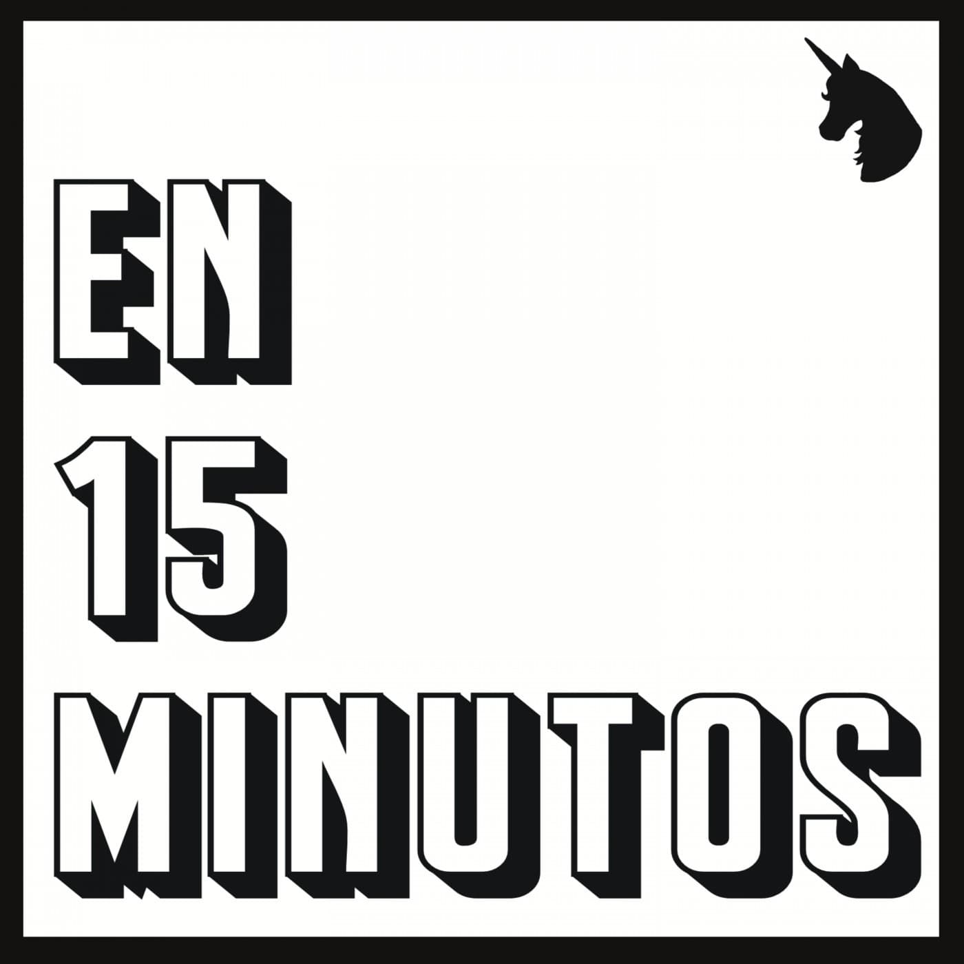 En 15 minutos cover