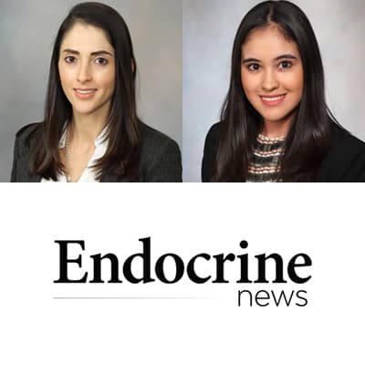 ENP105: Tirzepatide and Menopause — Endocrine News Podcast cover