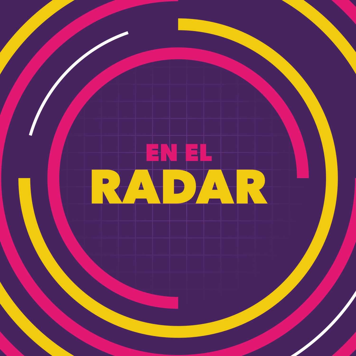 En el radar cover
