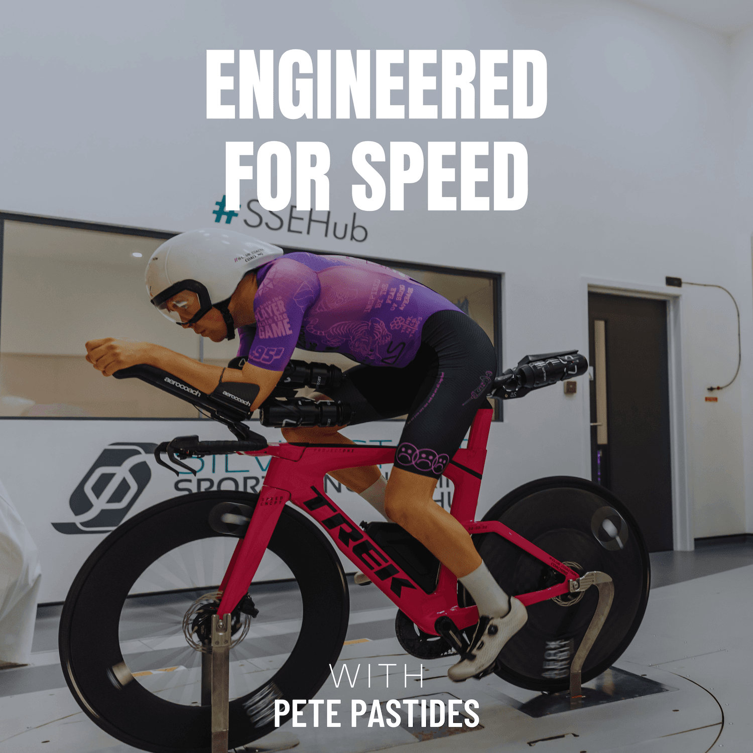 Engineered For Speed cover
