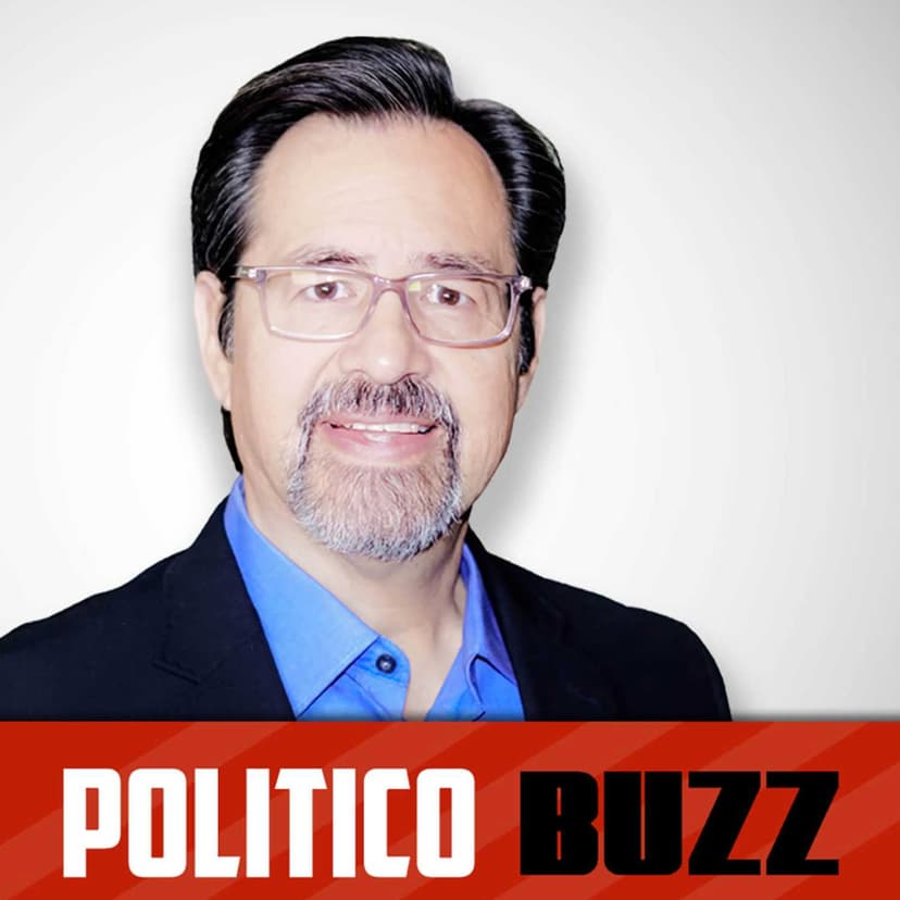 Politico Buzz cover