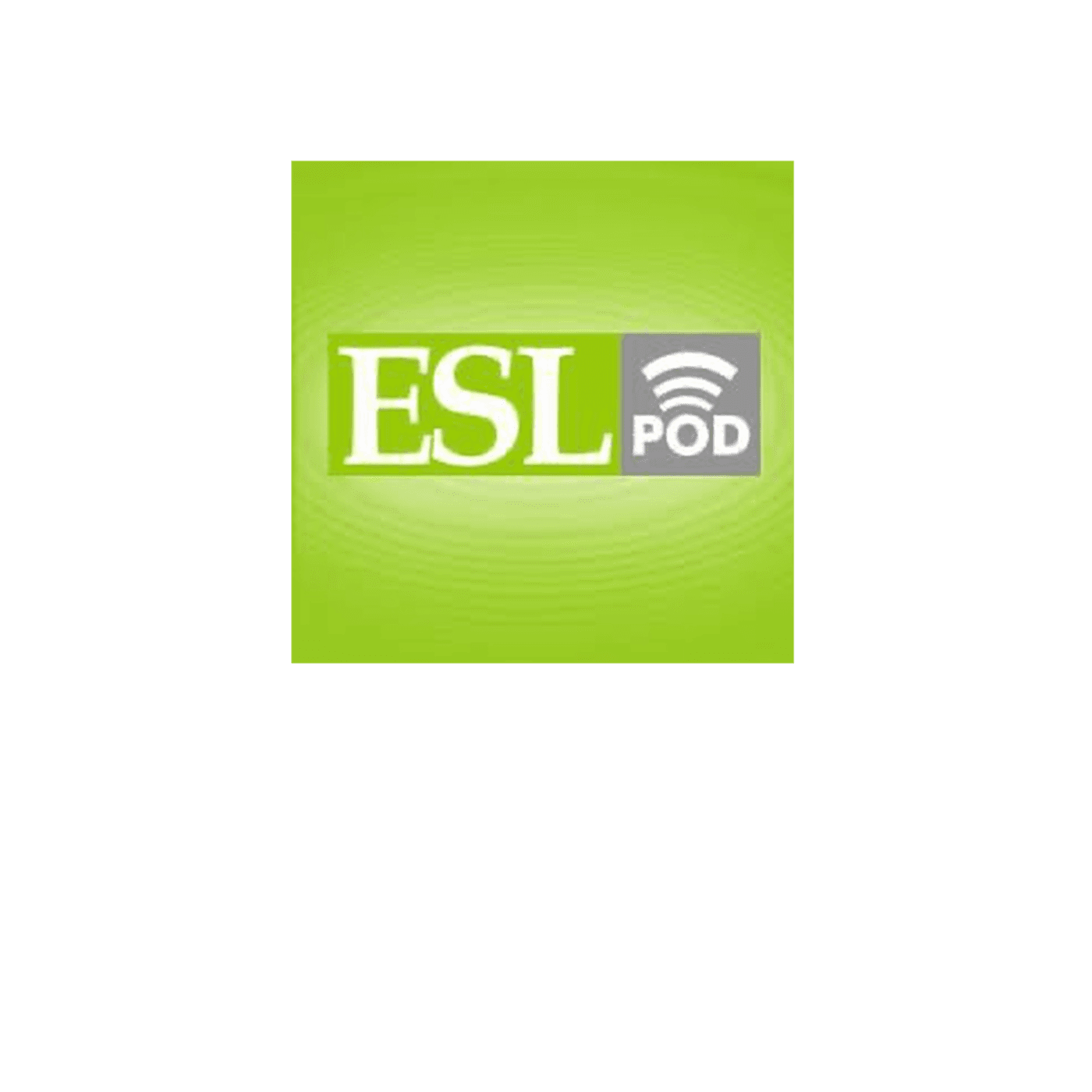 RUT - ESL pod  cover