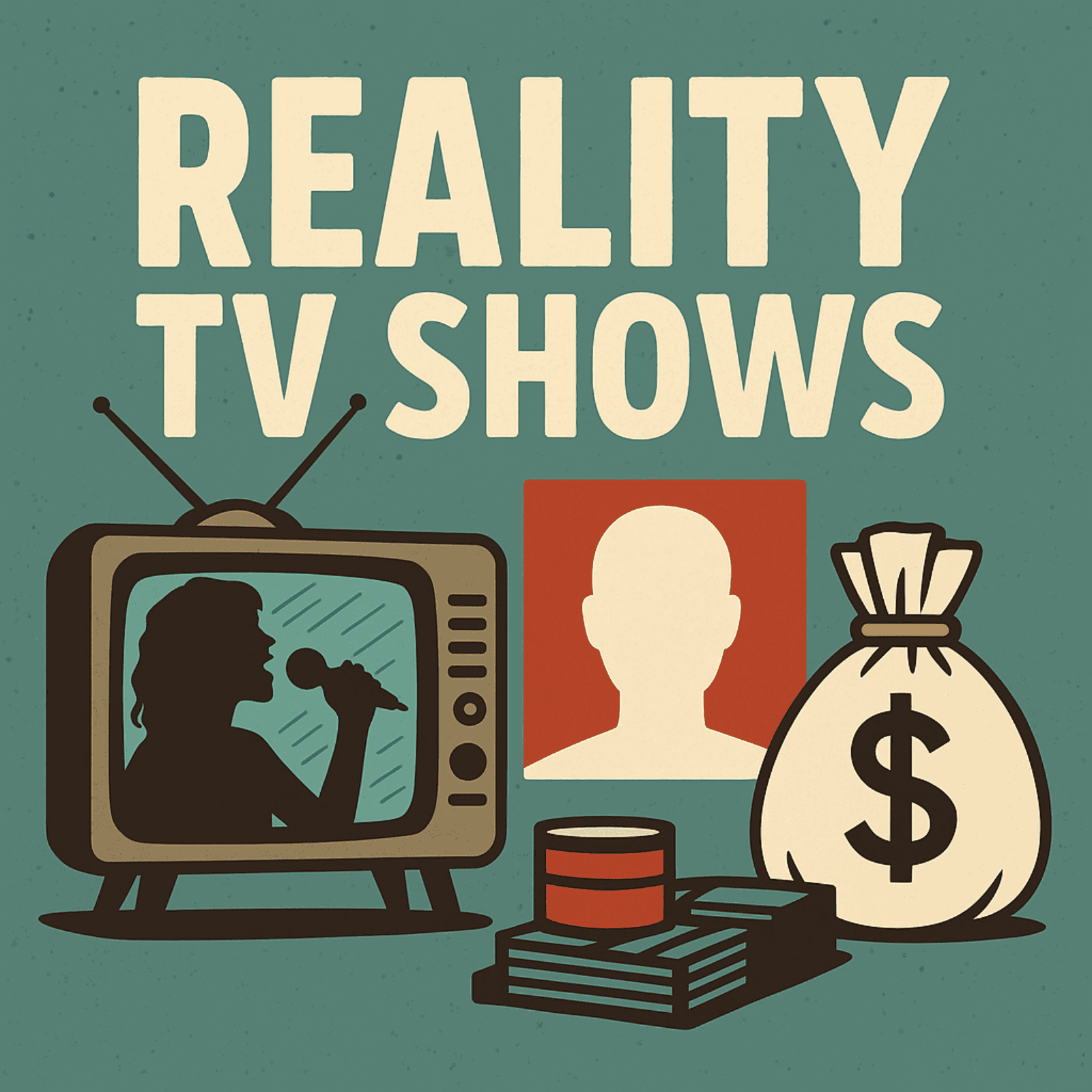 ESLPodcast 39 - Reality T.V.  - ESL Pod Official - Speak English Fluently by Listening (with Text) cover