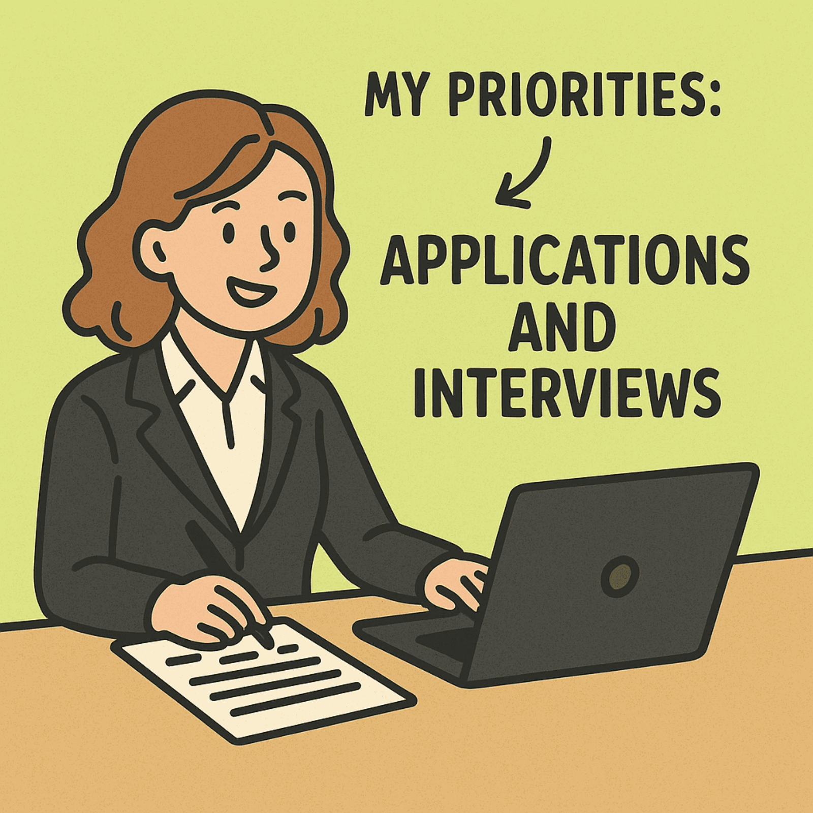 ESLPodcast 43 - Getting an Interview  - ESL Pod Official - Speak English Fluently by Listening (with Text) cover