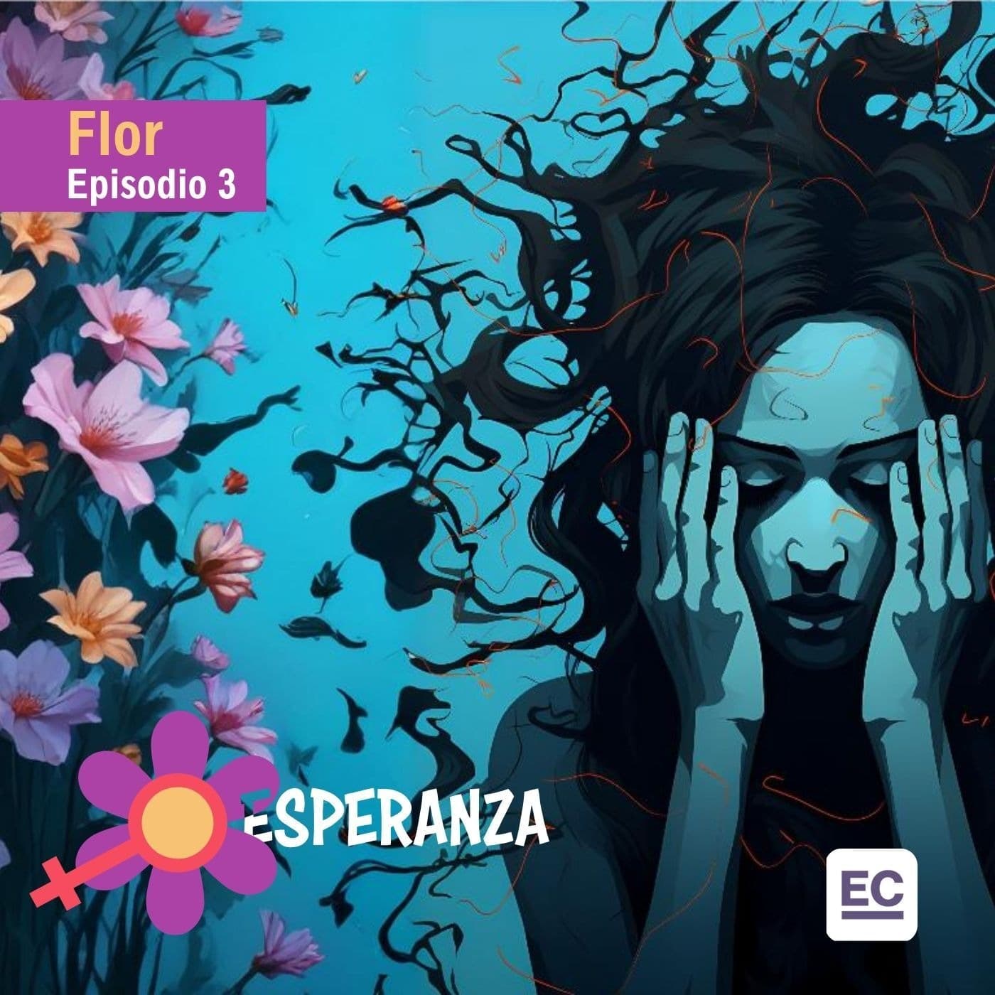 Flor - Esperanza cover