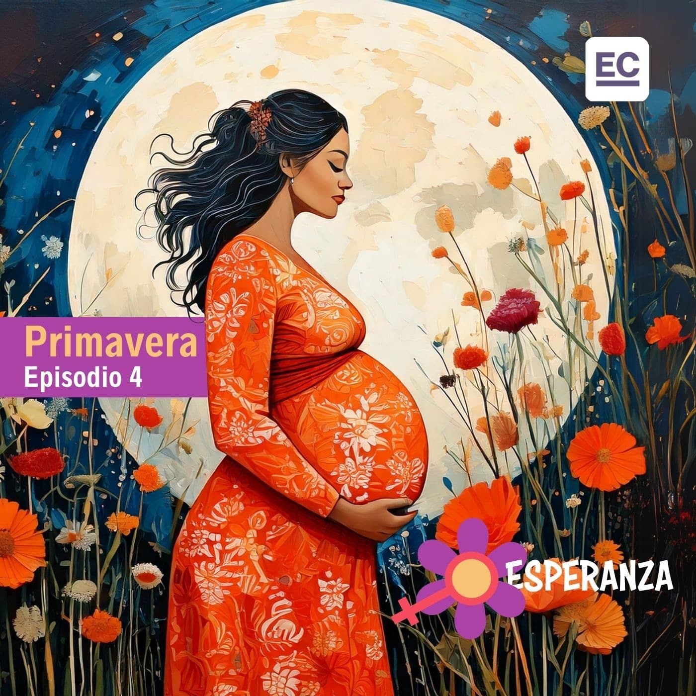 Primavera - Esperanza cover