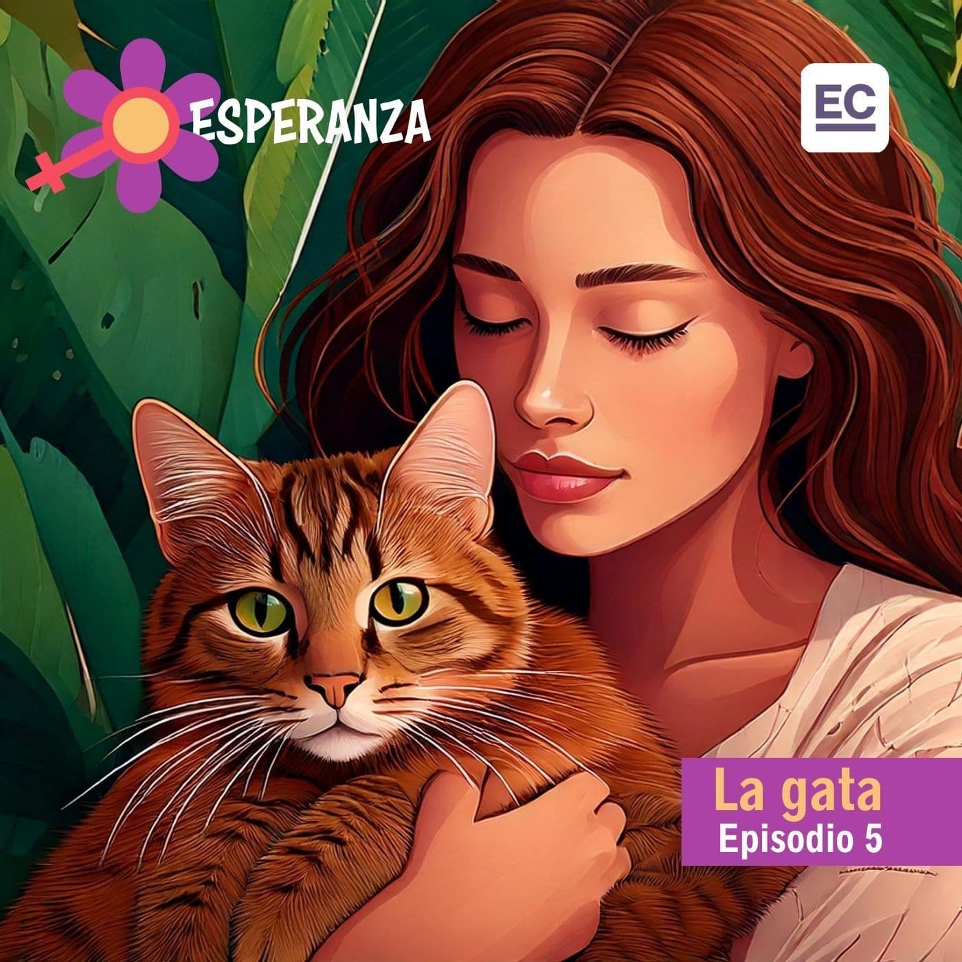 La Gata - Esperanza cover