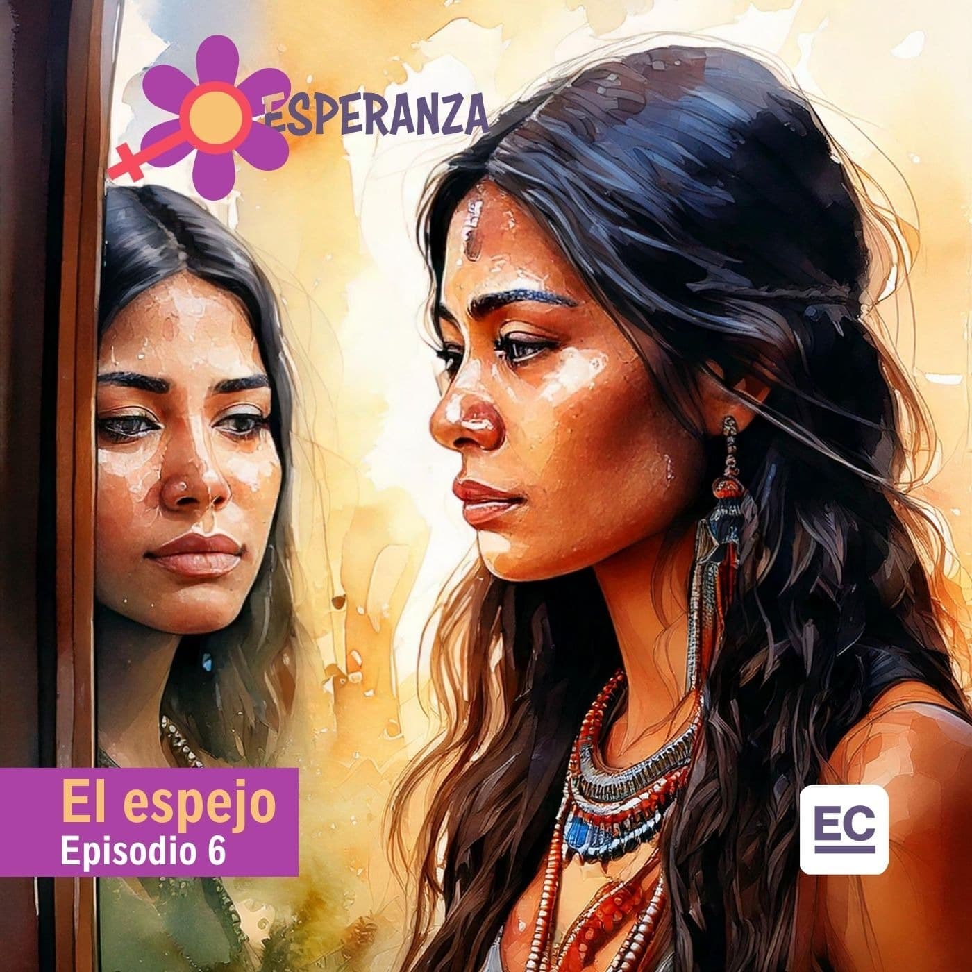 El Espejo - Esperanza cover