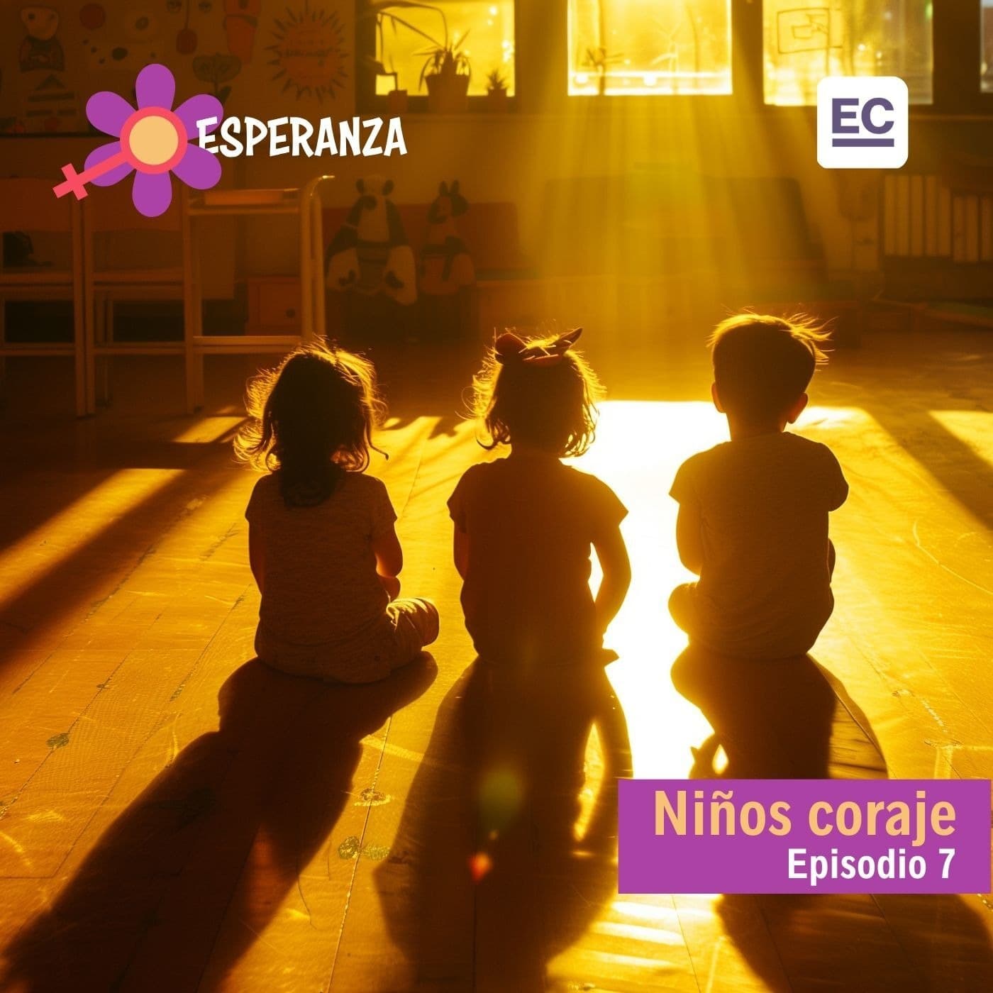 Niños Coraje  - Esperanza cover