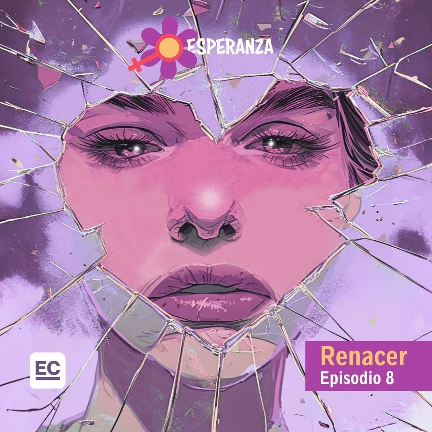 Renacer - Esperanza cover