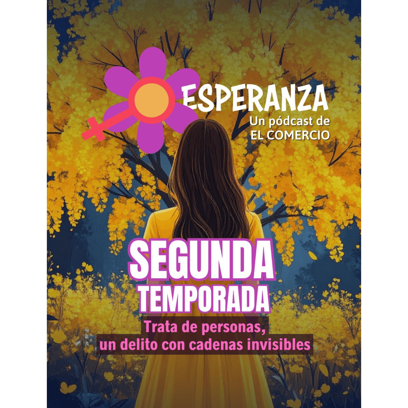 Esperanza 2º Temporada - Esperanza cover