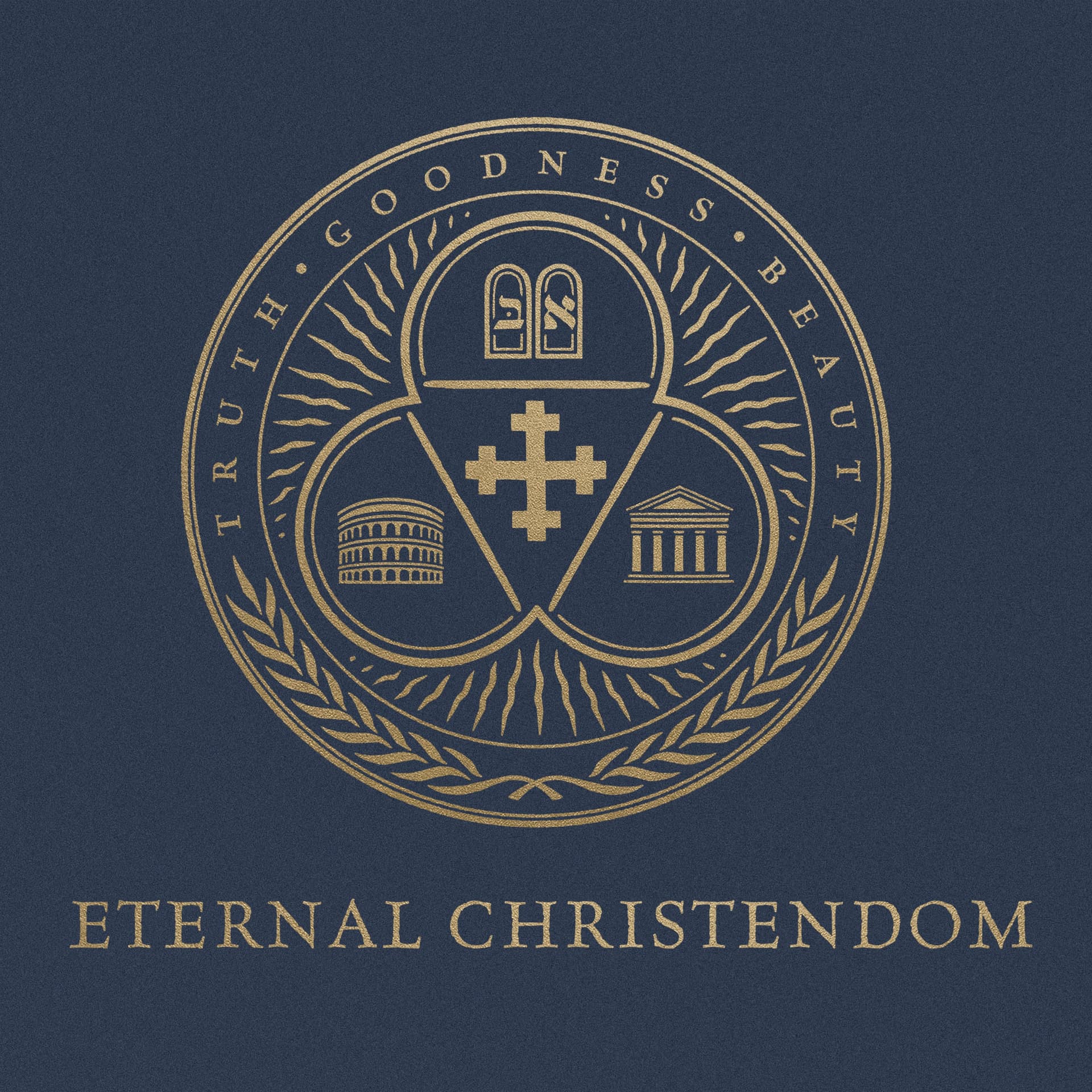 Eternal Christendom Podcast cover