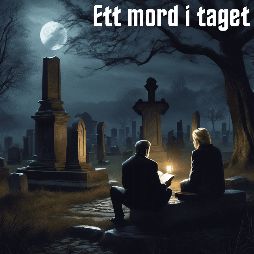 Ett mord i taget  cover