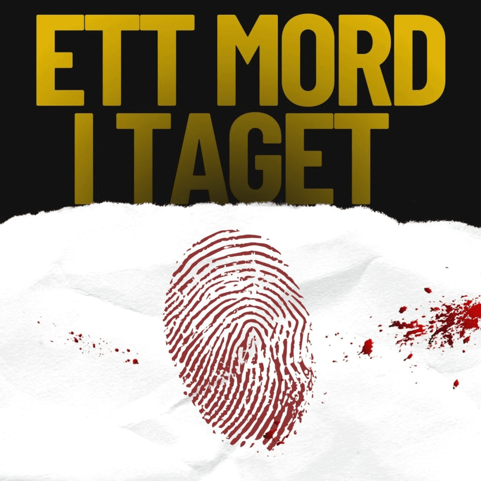 Ett mord i taget  cover