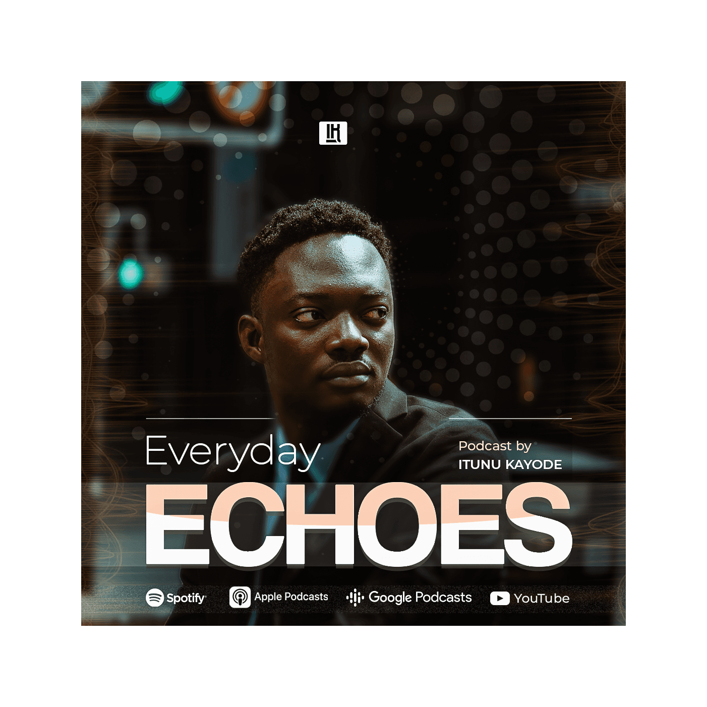 Everyday Echoes  cover
