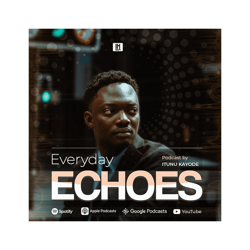 Everyday Echoes  cover