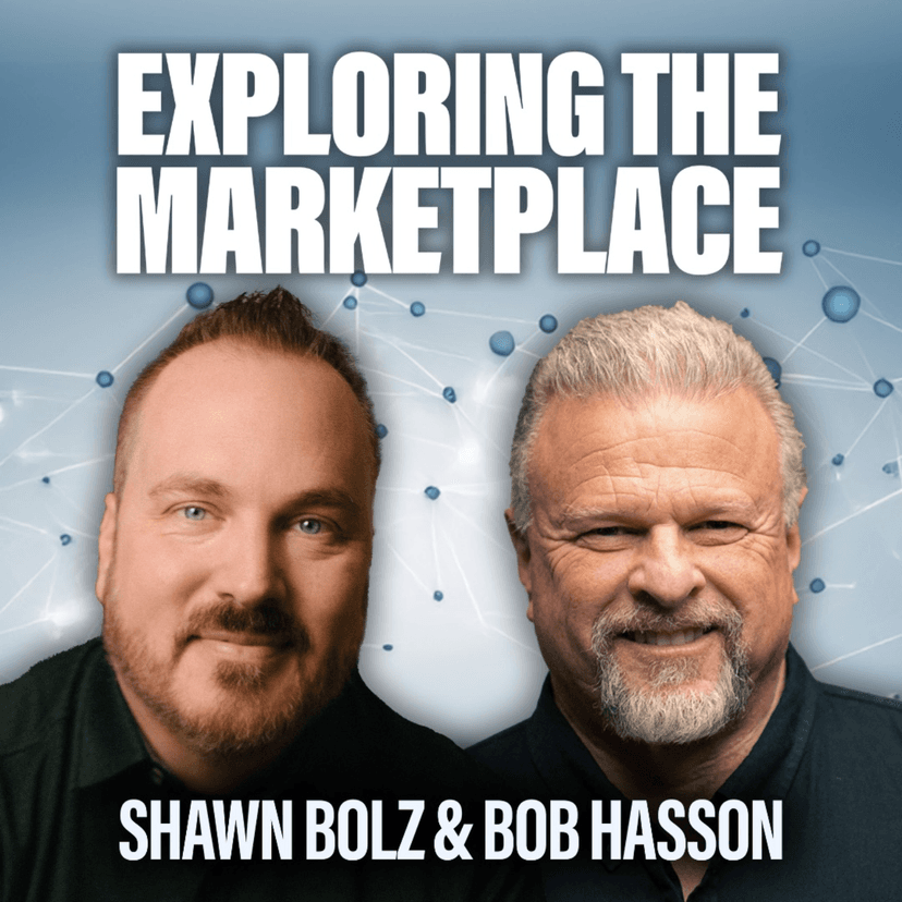 Exploring the Marketplace cover