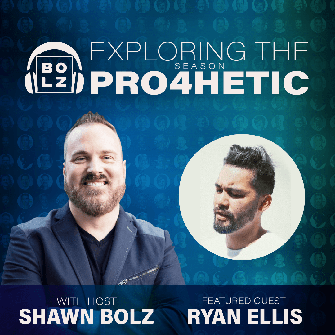 Exploring the Prophetic with Ryan Ellis (S:4 - Ep. 8) - Exploring the Marketplace cover