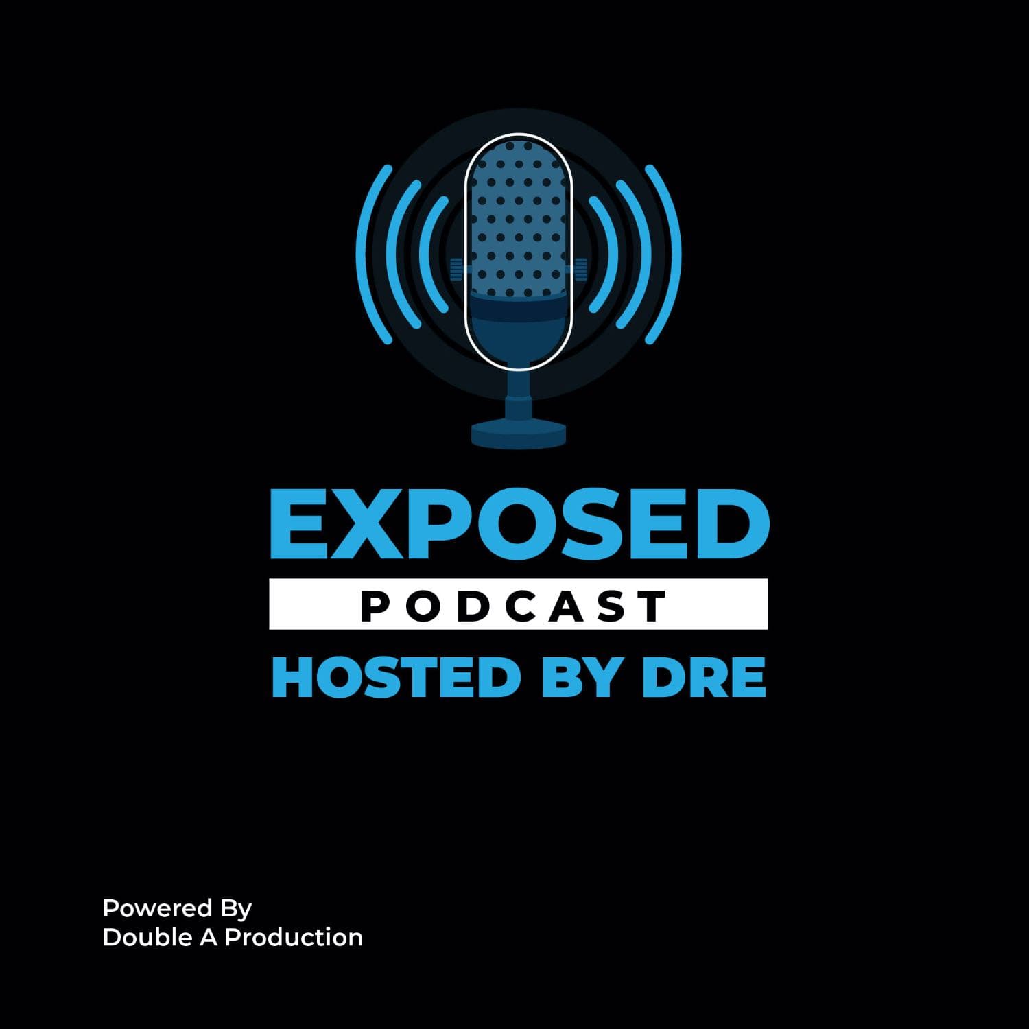 Exposed Podcast cover