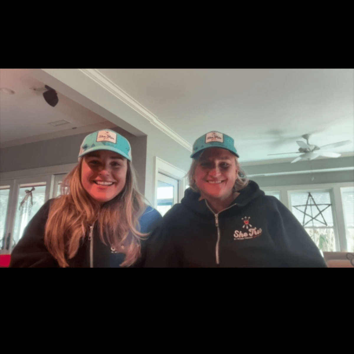 She Tris with the Champions of Enthusiasm & Confidence!  - Exposed Vegan Media cover