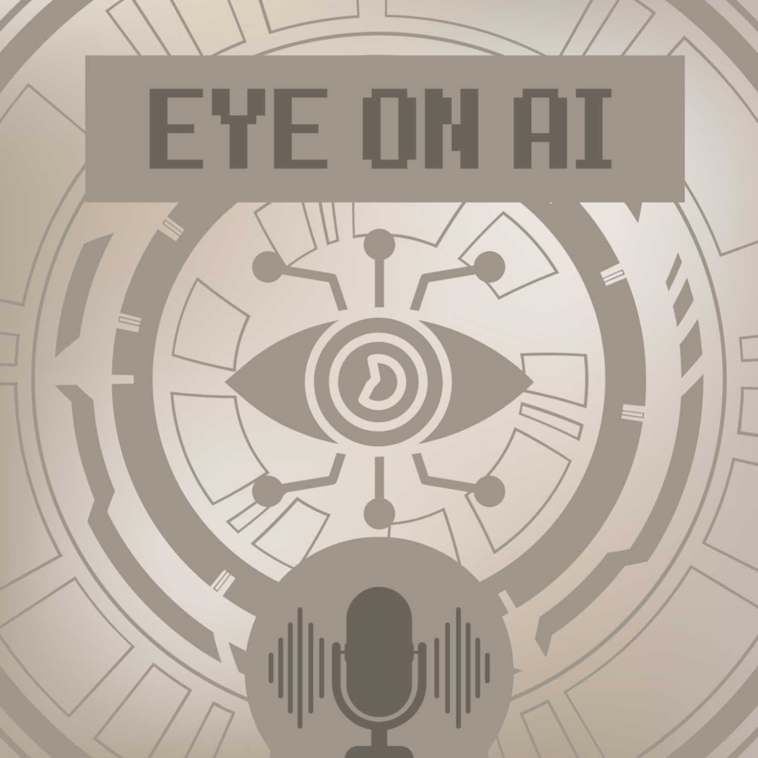 Eye on AI- AI and Healthcare - Eye On AI cover