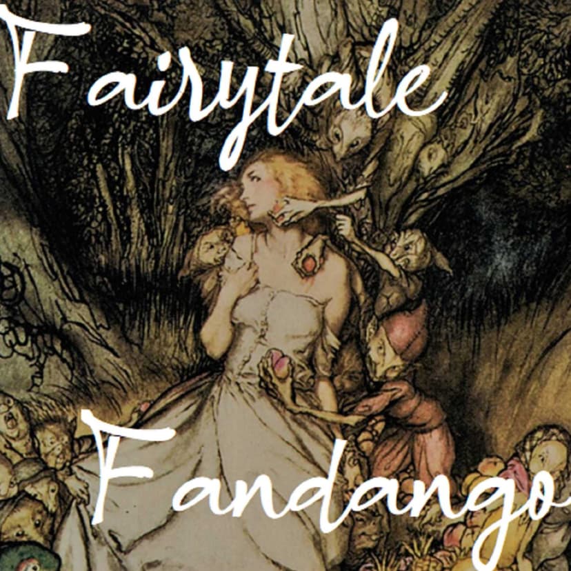 Fairytale Fandango cover