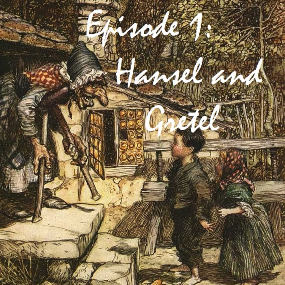 Episode 1: Hansel and Gretel - Fairytale Fandango cover