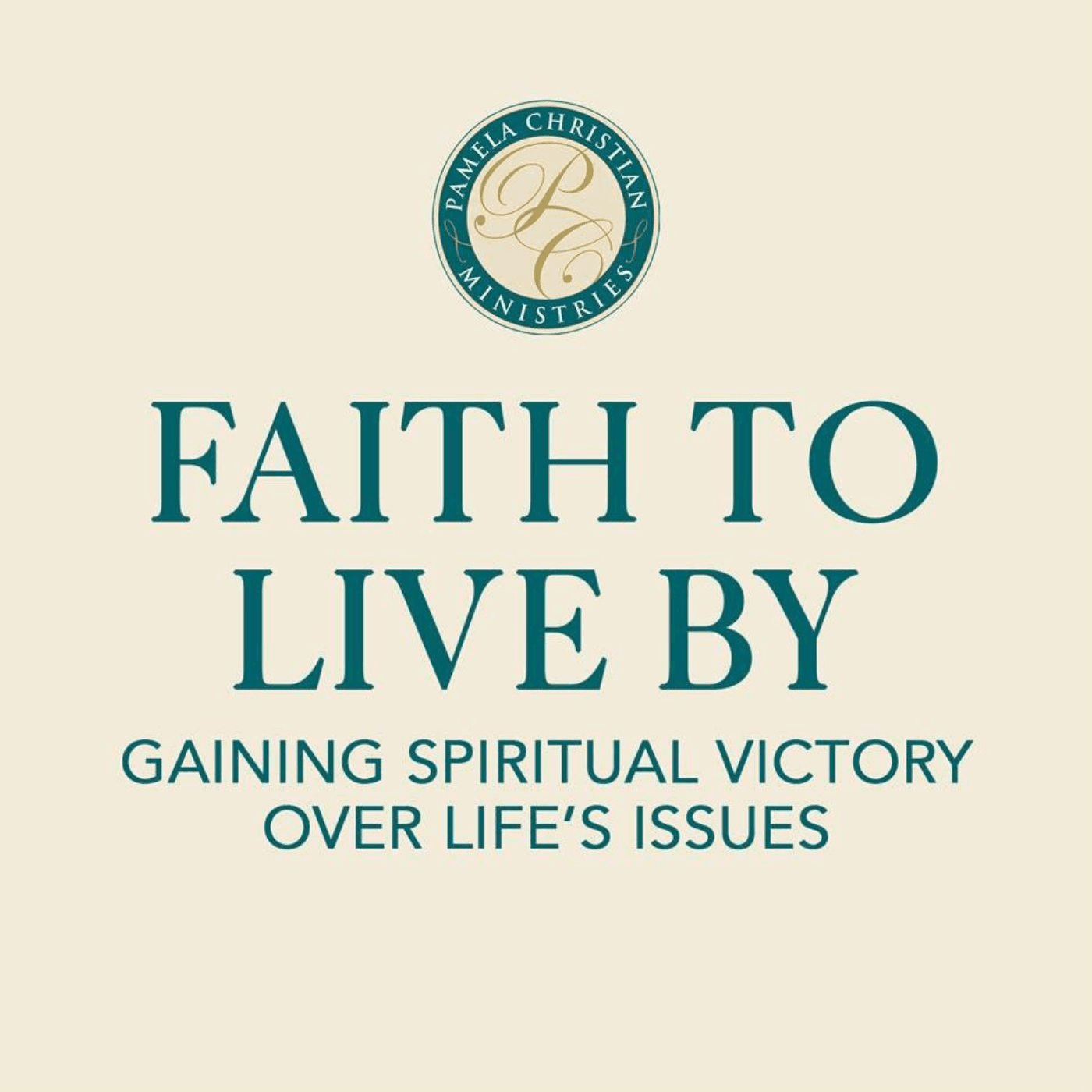 Faith to Live By  cover