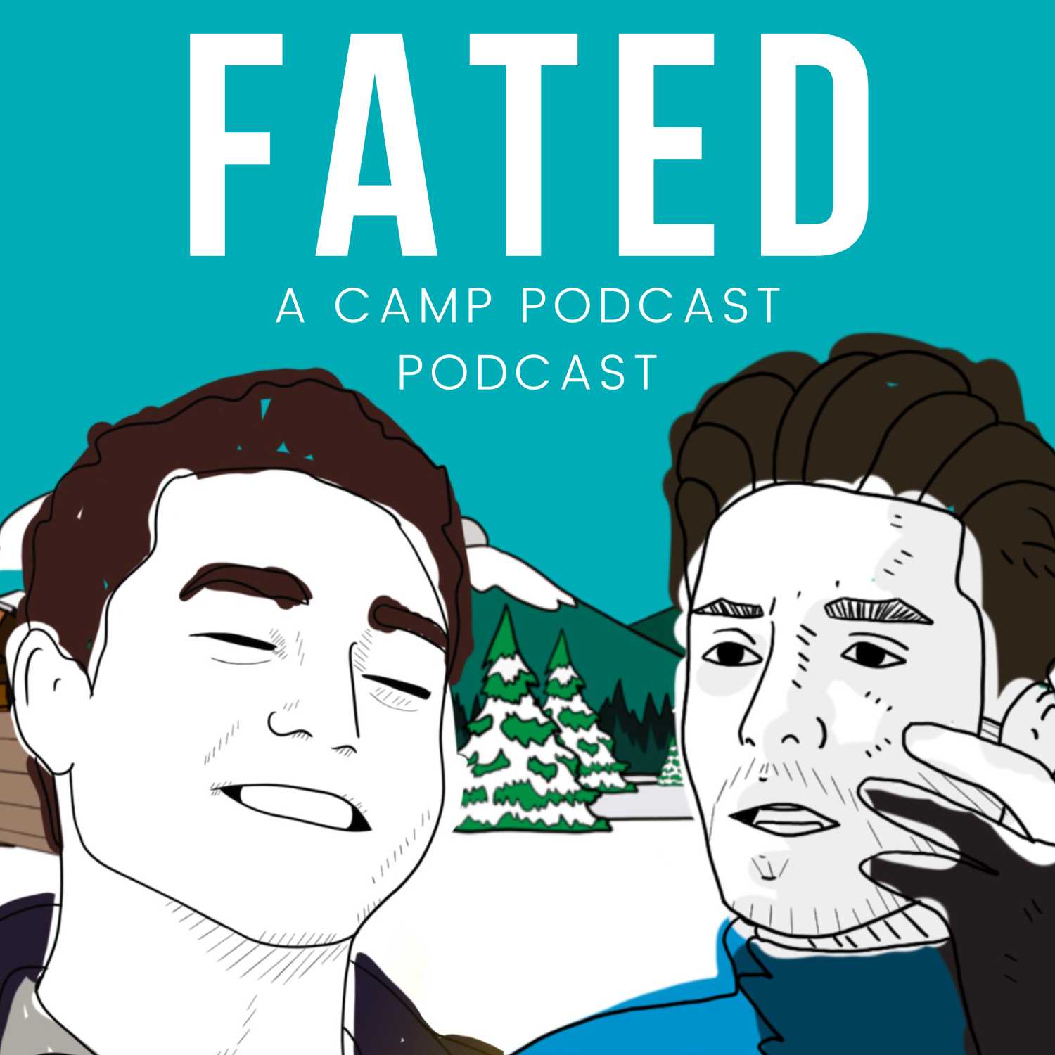Fated cover