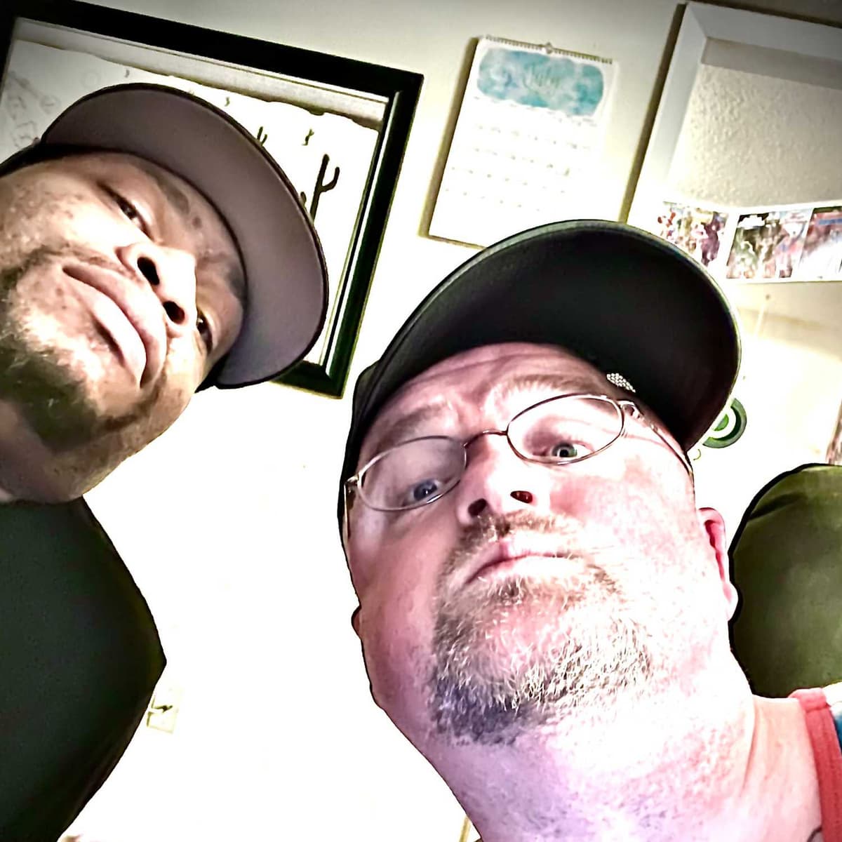 Unexpected consistency - Fat Entitled Bastards cover