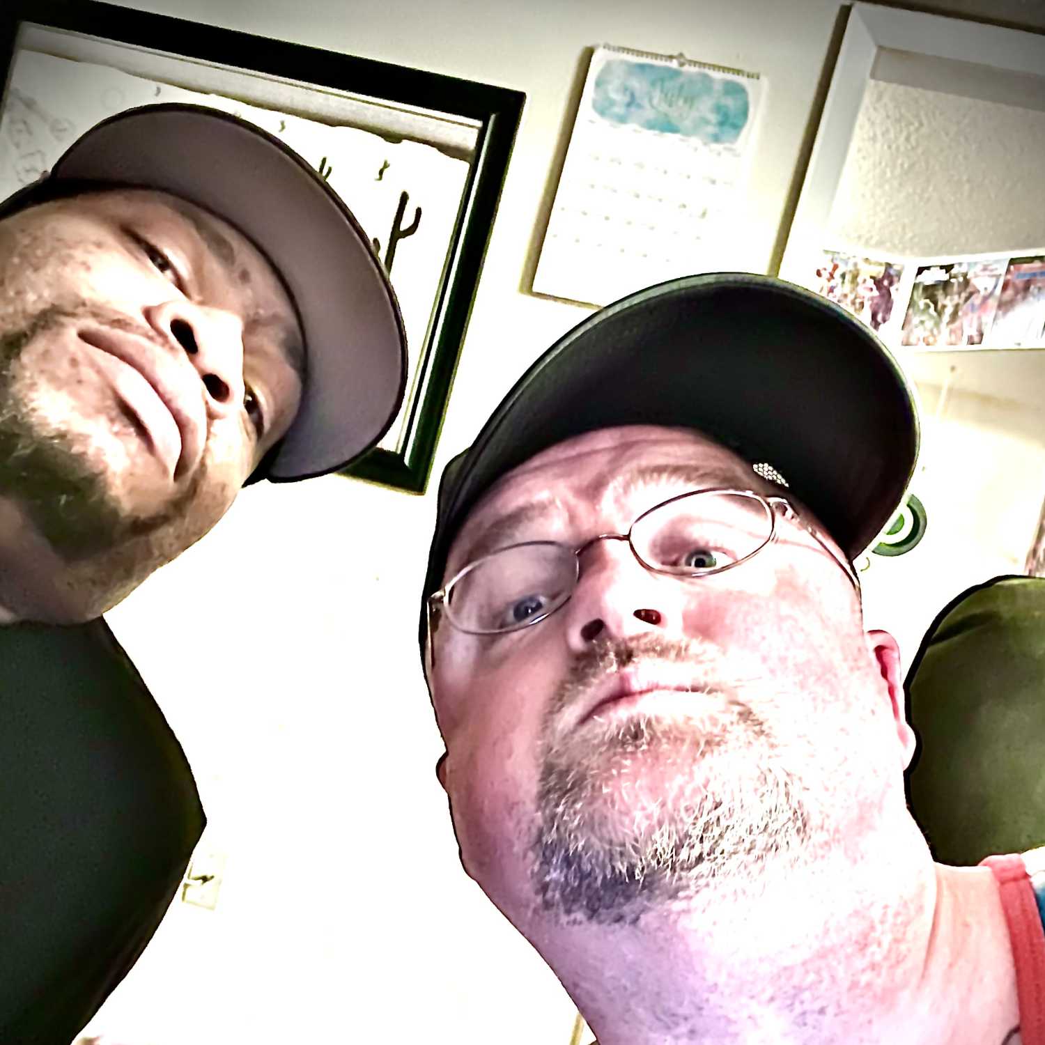 Unexpected consistency - Fat Entitled Bastards cover