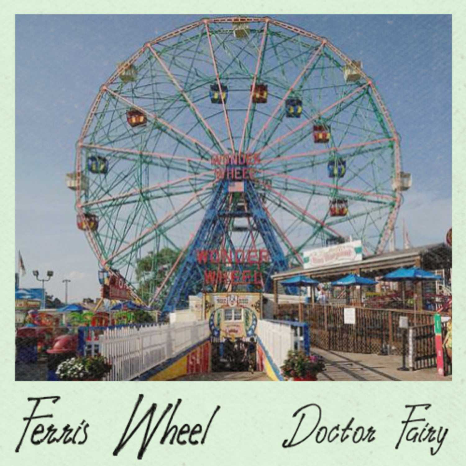Ferris Wheel cover
