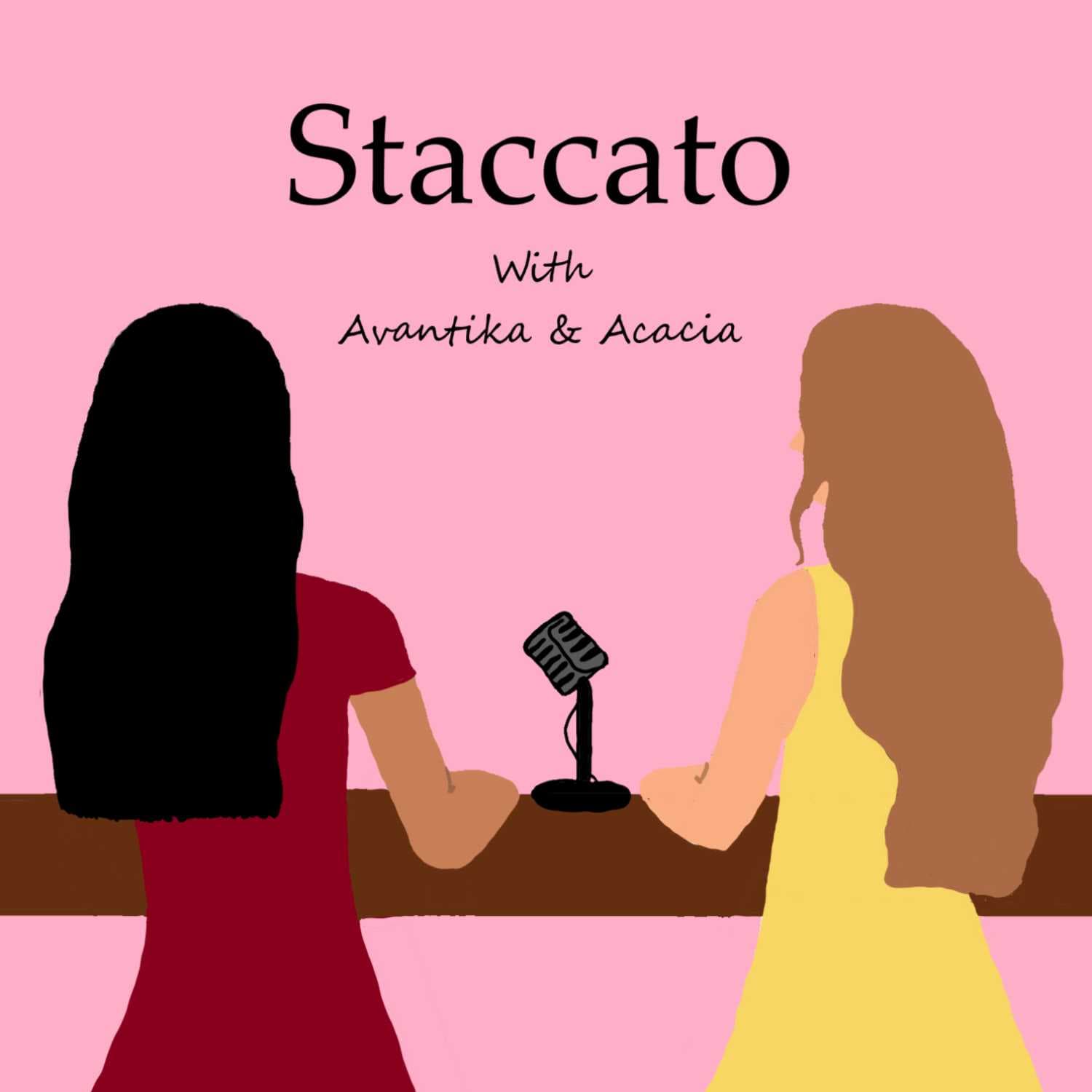 Staccato cover