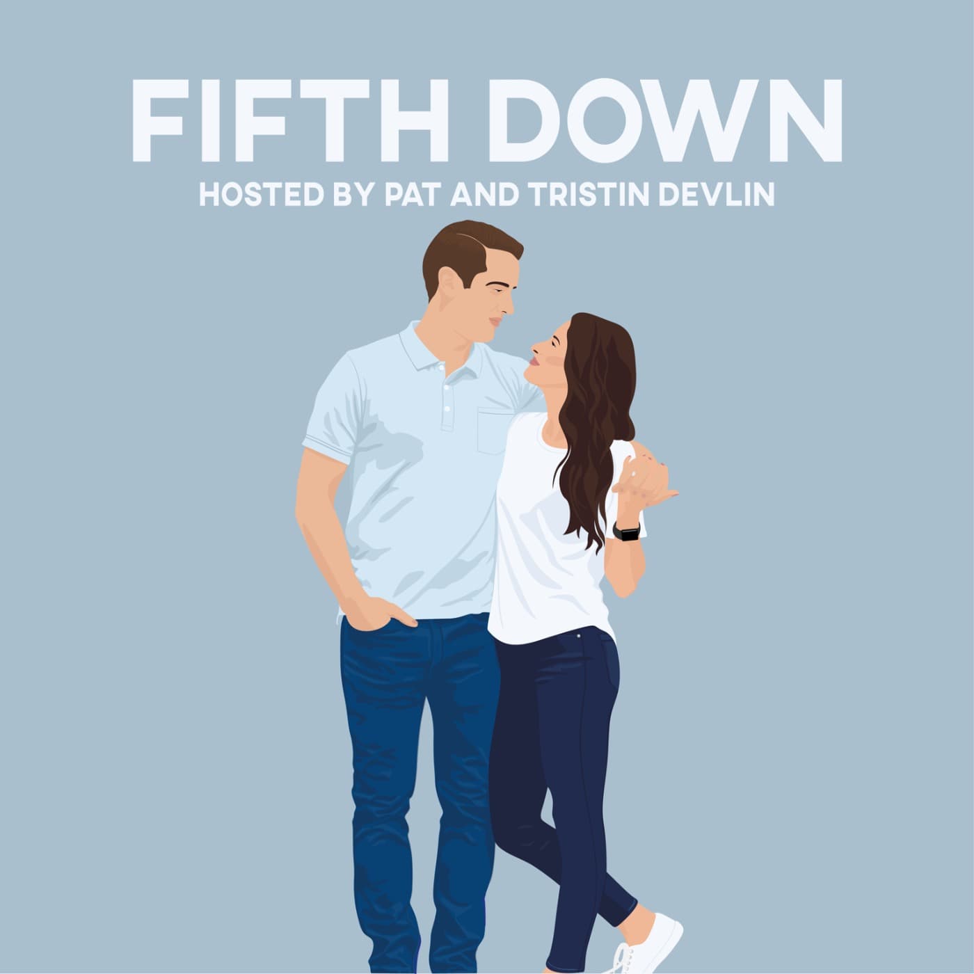 Fifth Down Episode 2: Pat's Fifth Down  - Fifth Down  cover