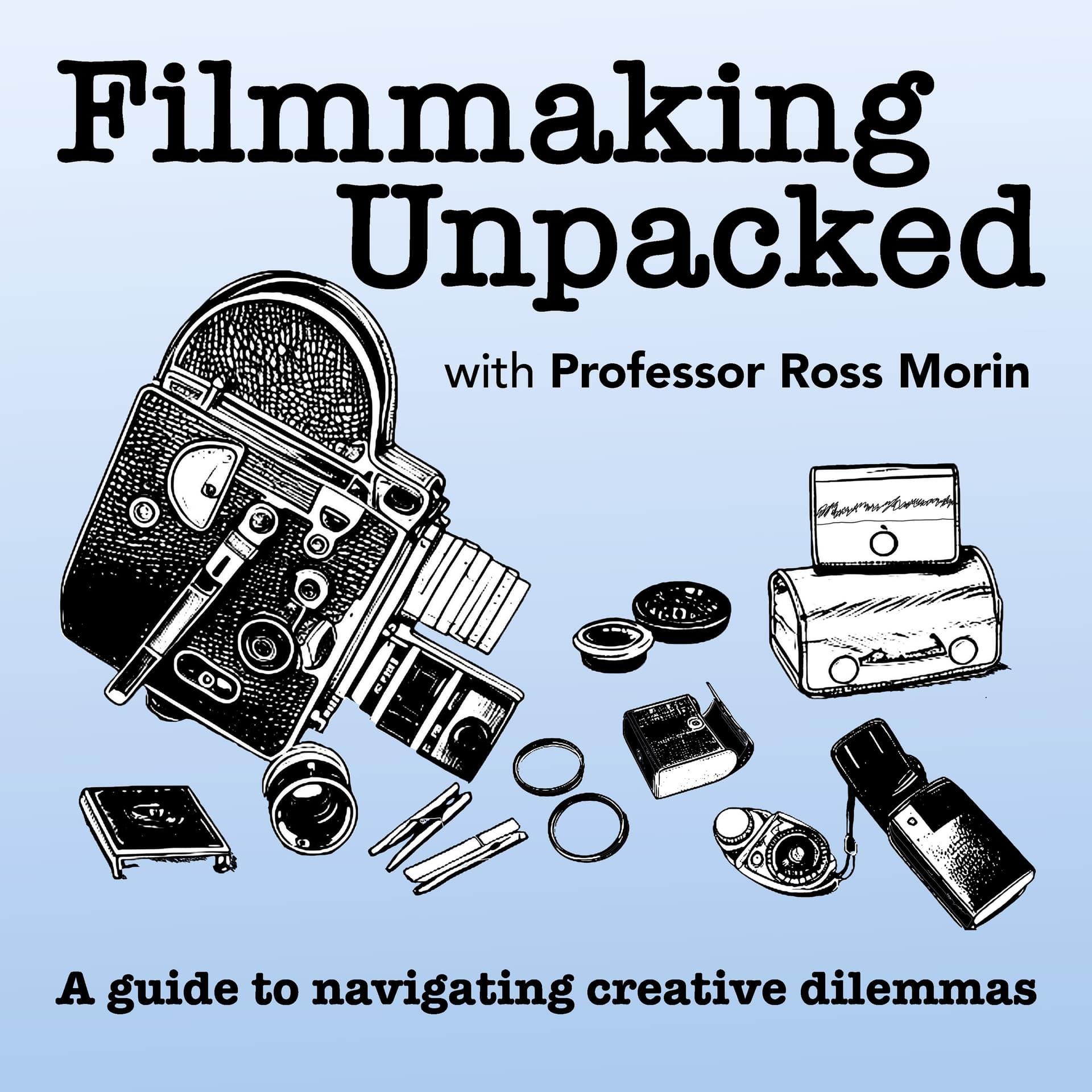 Filmmaking Unpacked cover