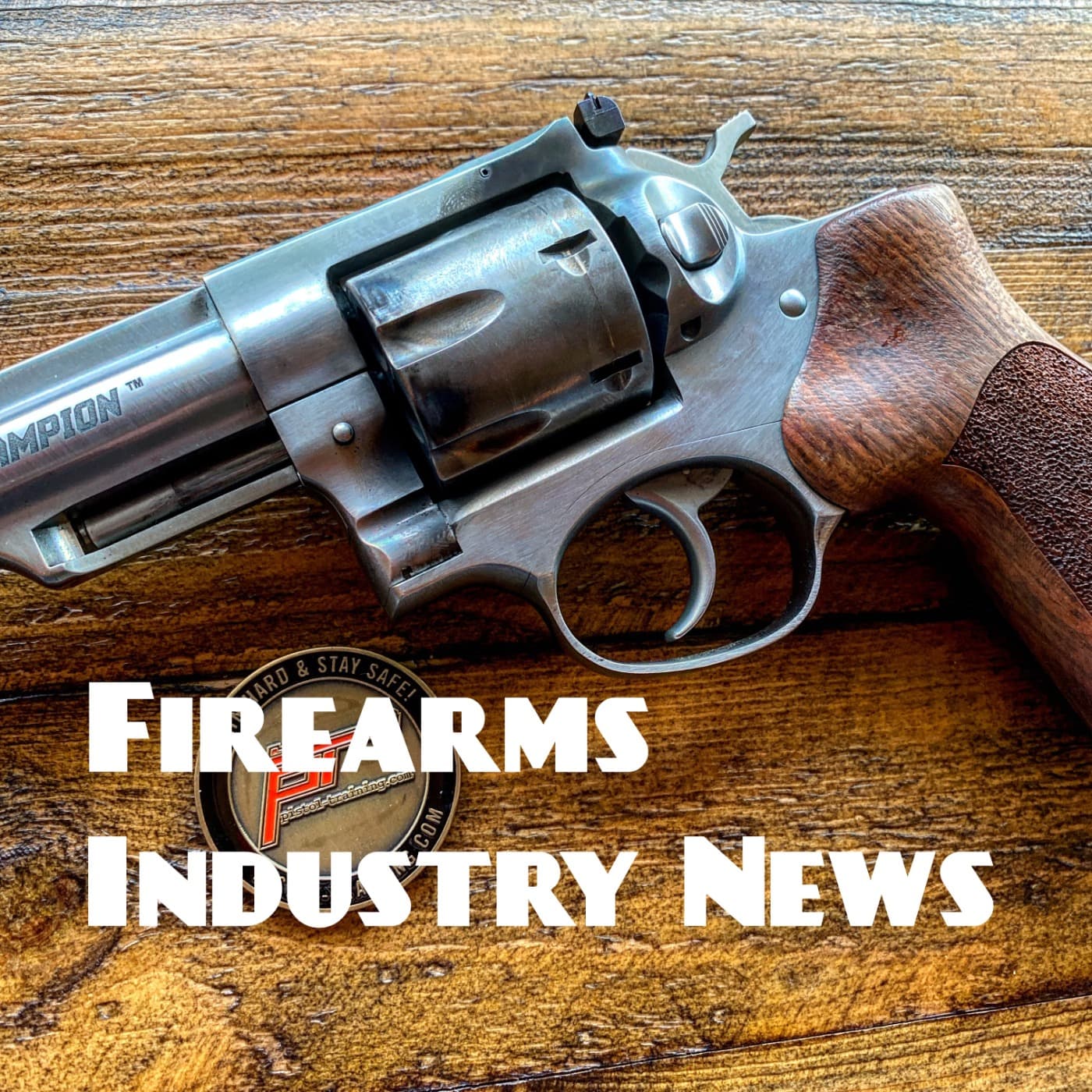 Firearms Industry News cover
