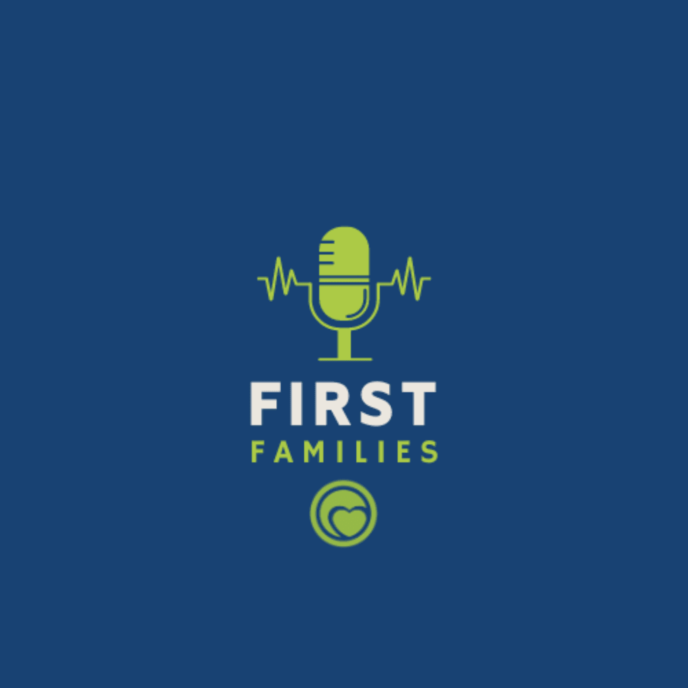 Why We Do What We Do - First Families cover