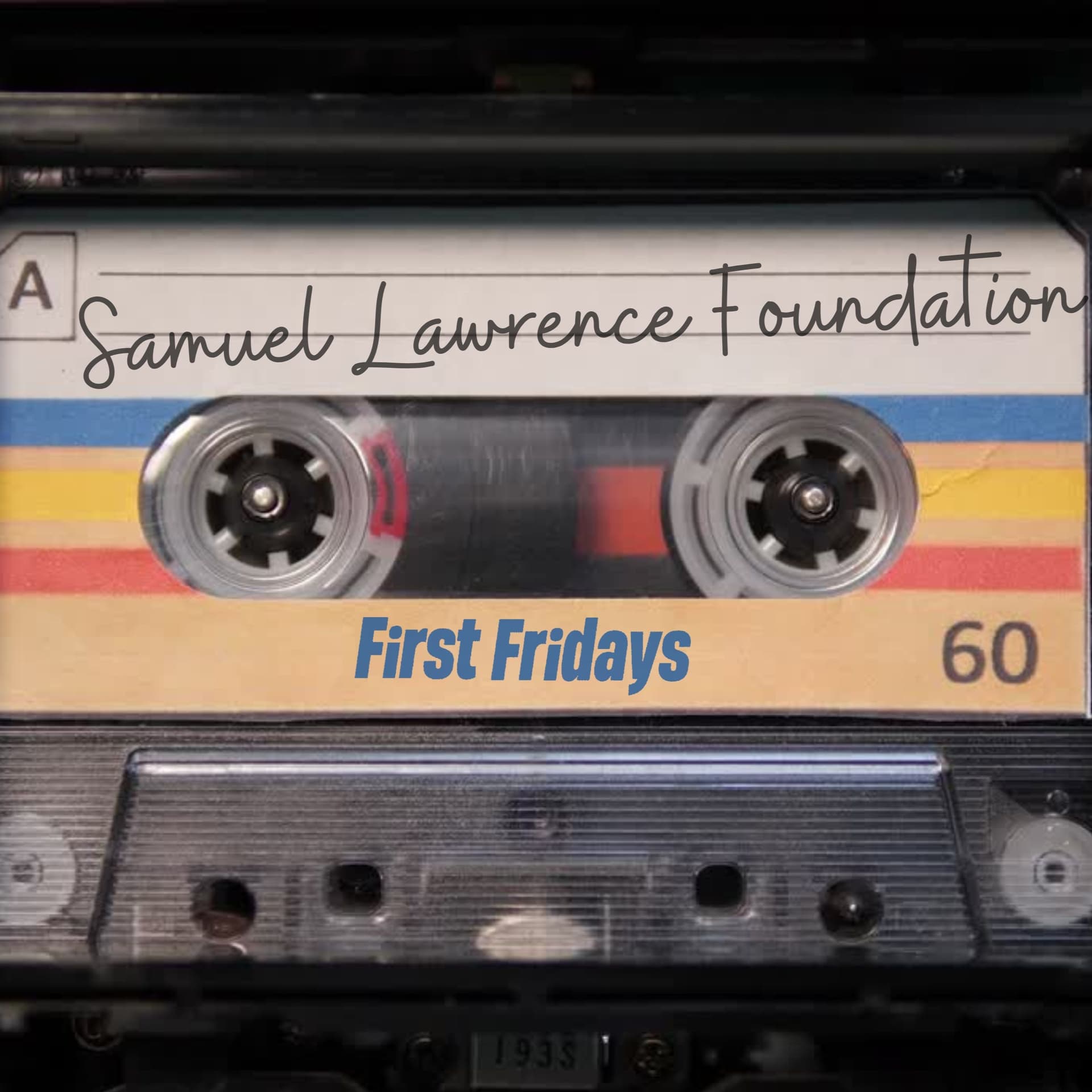 First Fridays Series cover