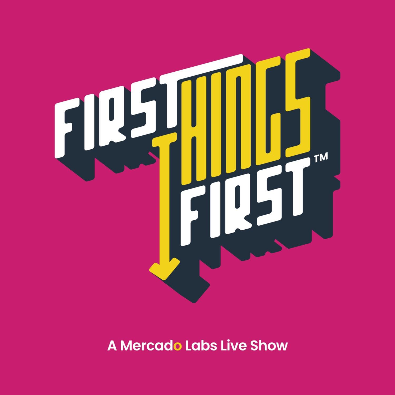 First Things First cover