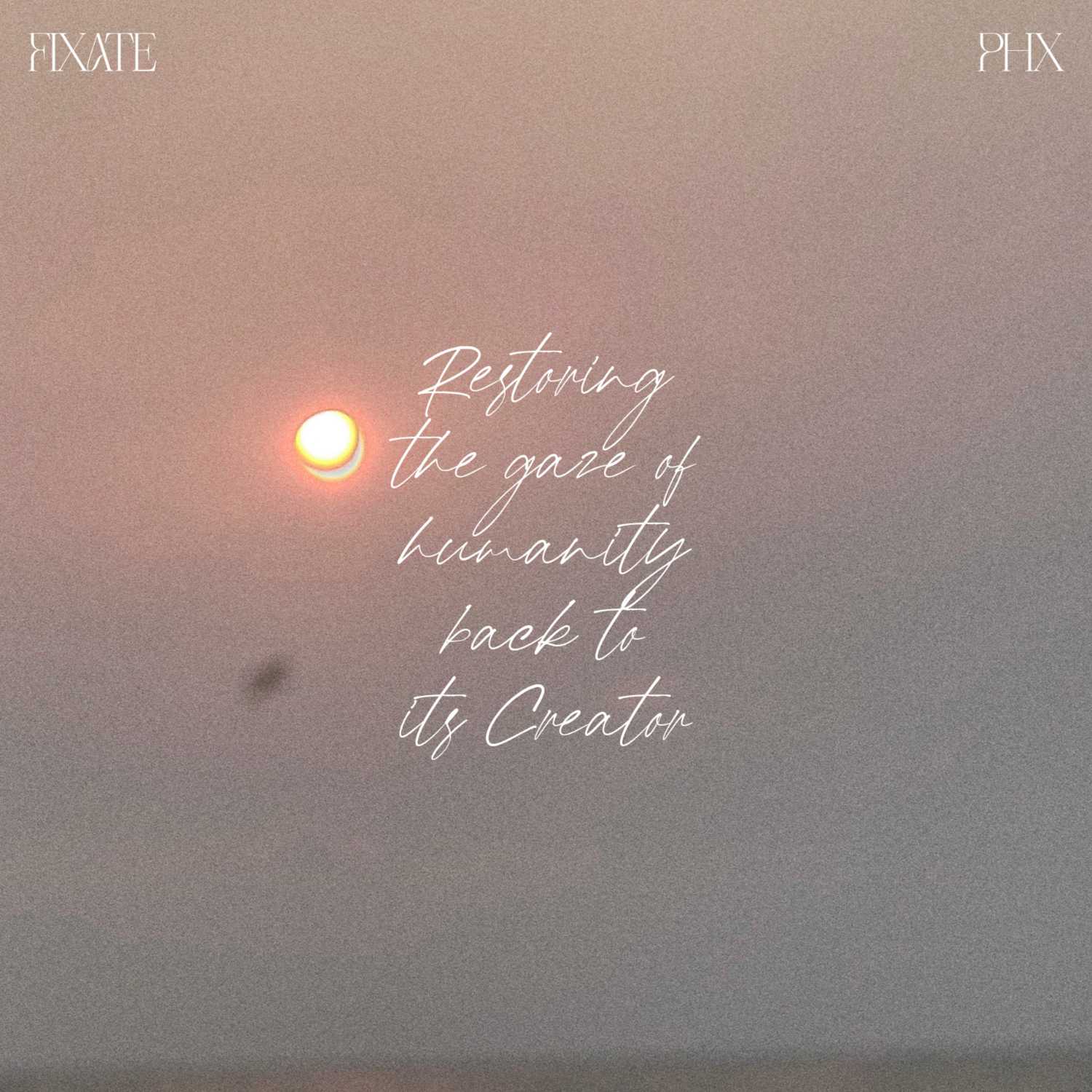 Fixate PHX cover