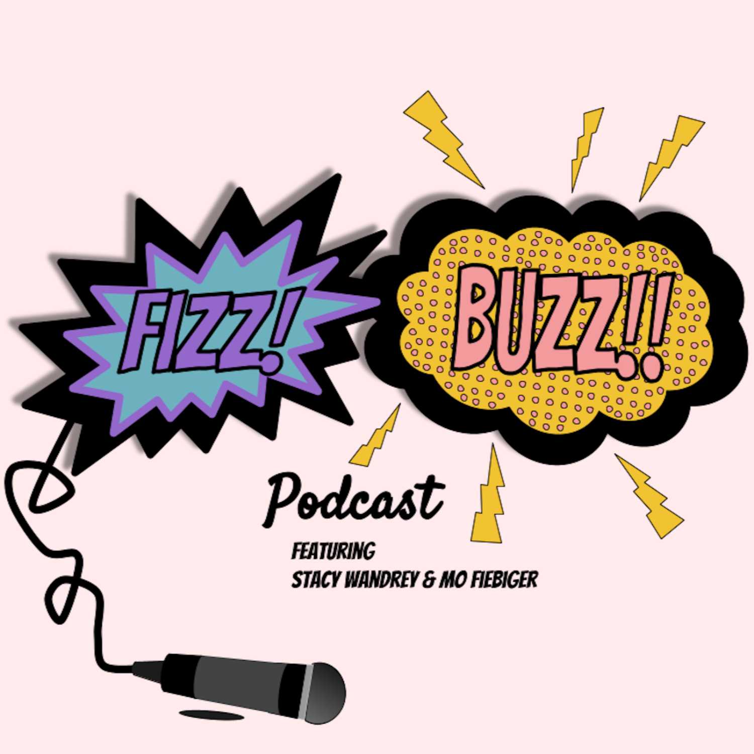 Fizz Buzz Podcast cover