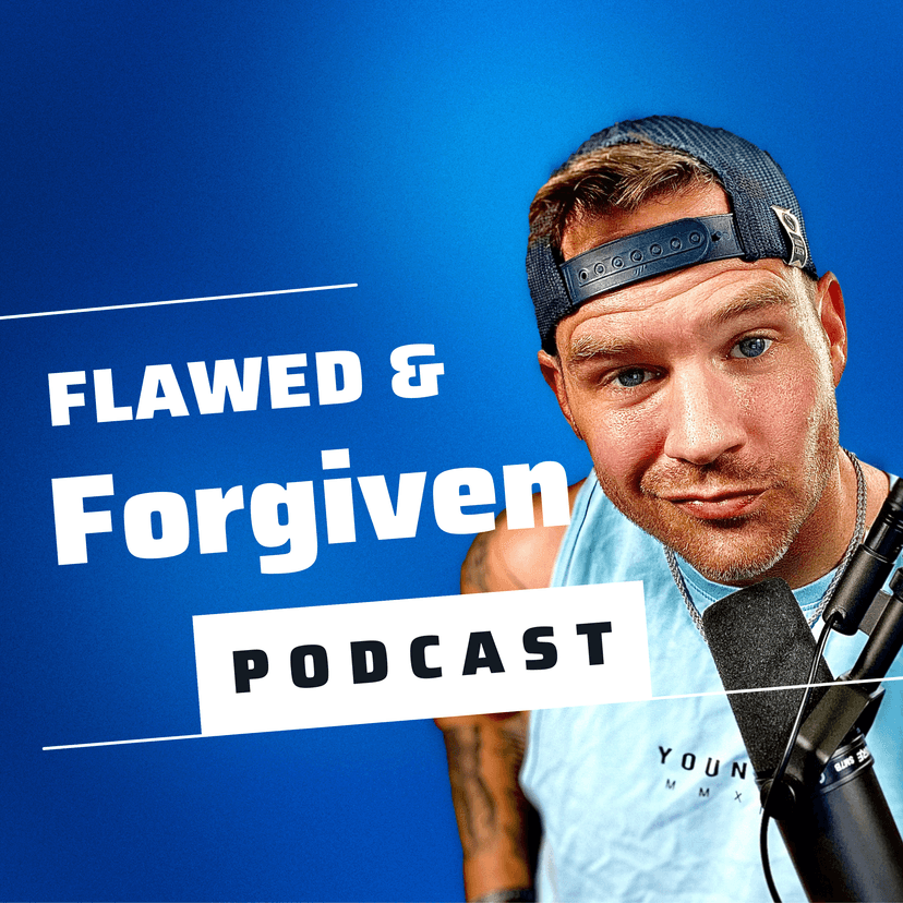Flawed & Forgiven Podcast cover
